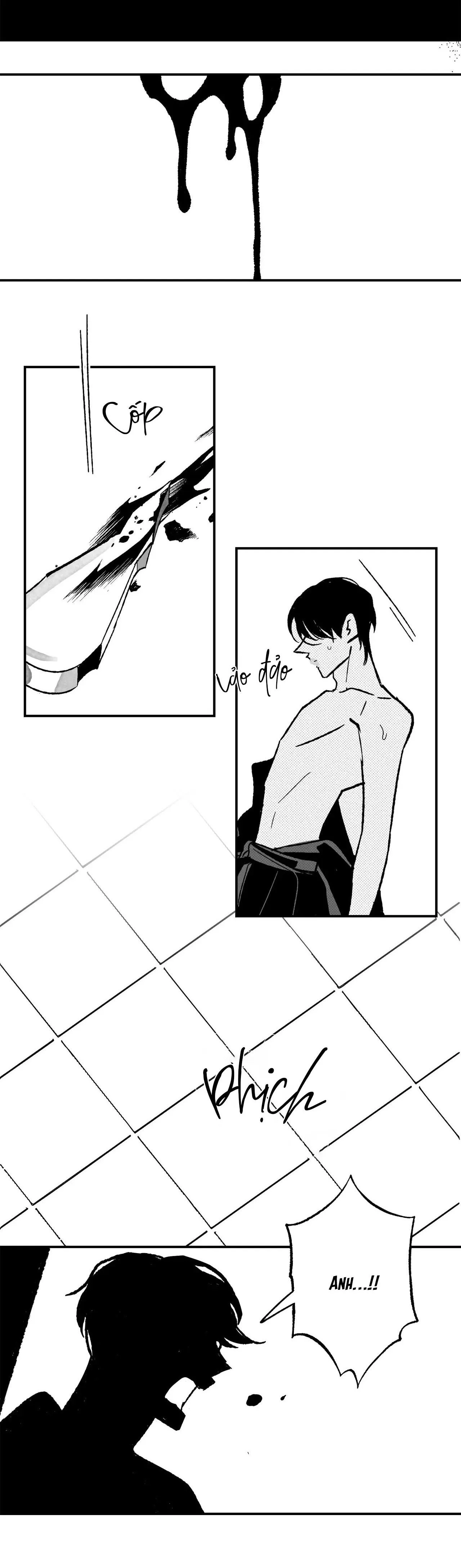 Sự kết hợp hoàn hảo Chapter 38 Trang 21