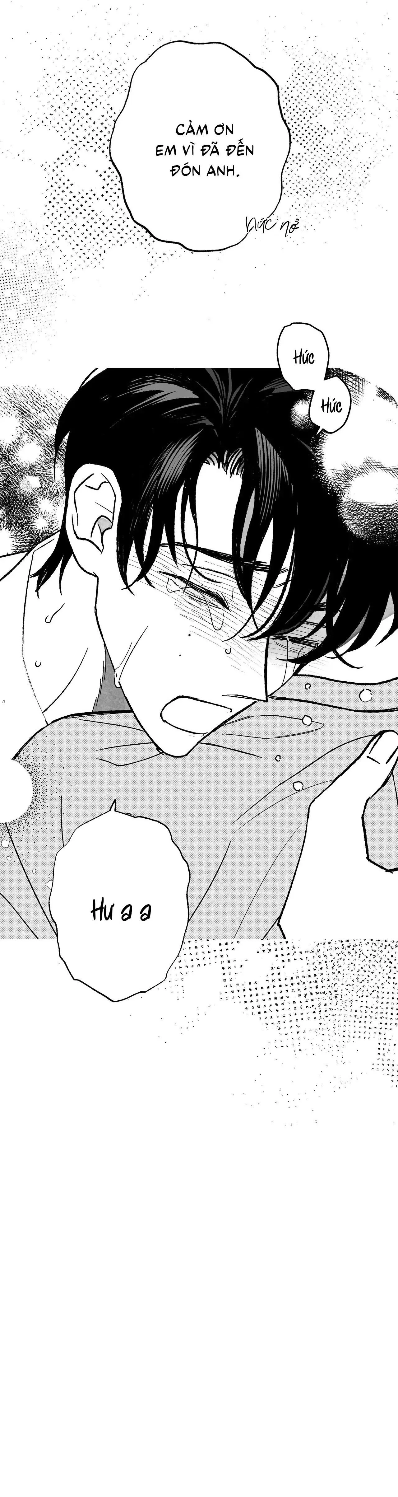 Sự kết hợp hoàn hảo Chapter 38 Trang 36