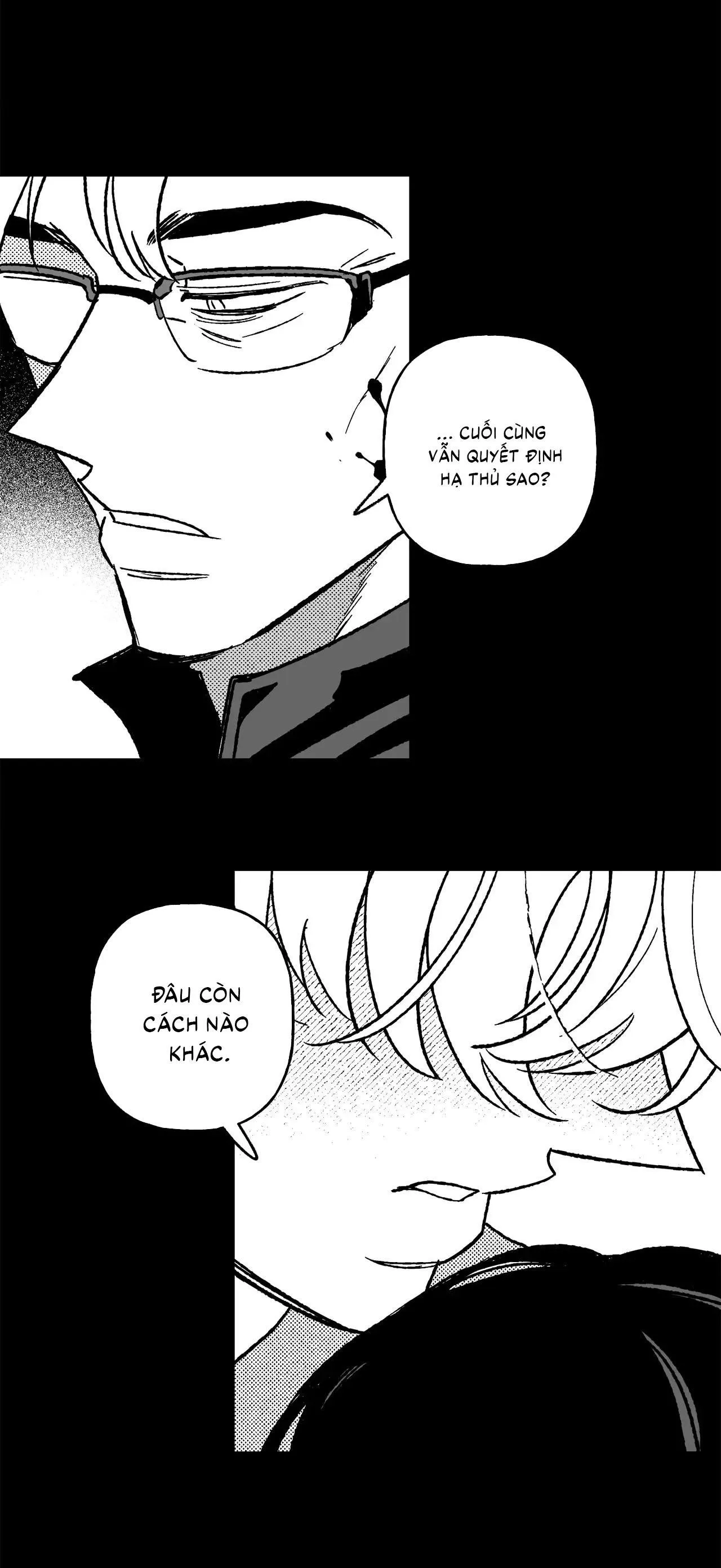 Sự kết hợp hoàn hảo Chapter 39 Trang 5