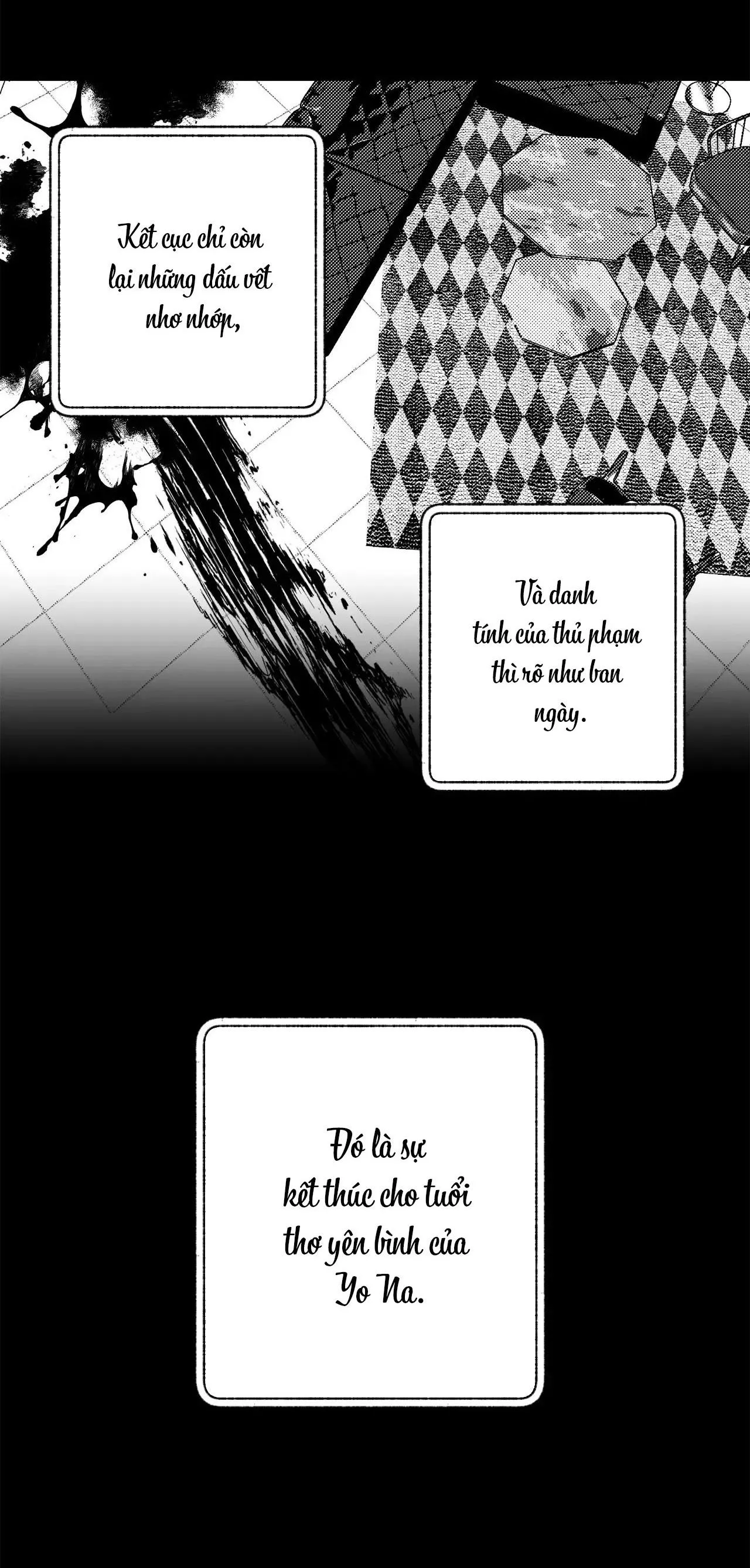 Sự kết hợp hoàn hảo Chapter 39 Trang 7