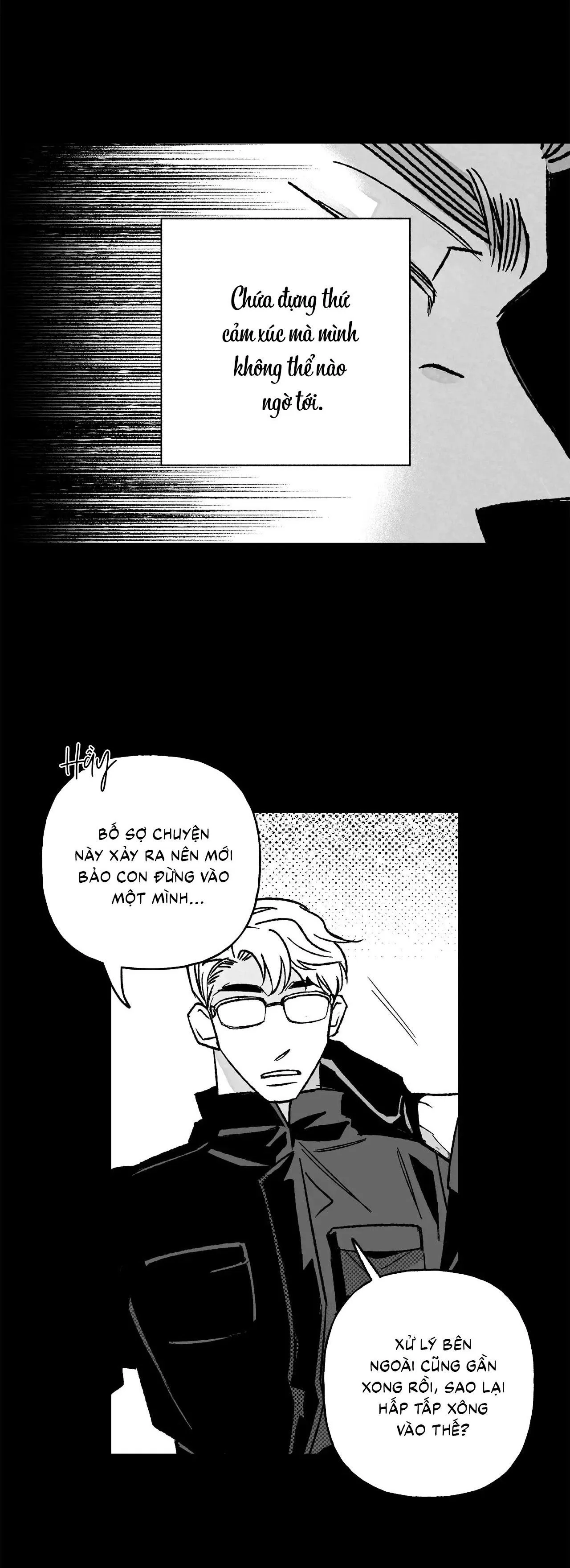 Sự kết hợp hoàn hảo Chapter 39 Trang 9