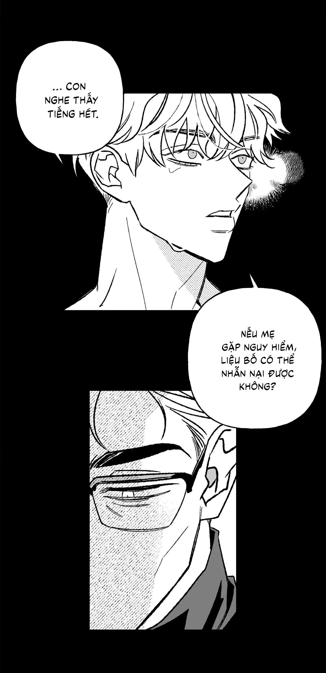 Sự kết hợp hoàn hảo Chapter 39 Trang 10