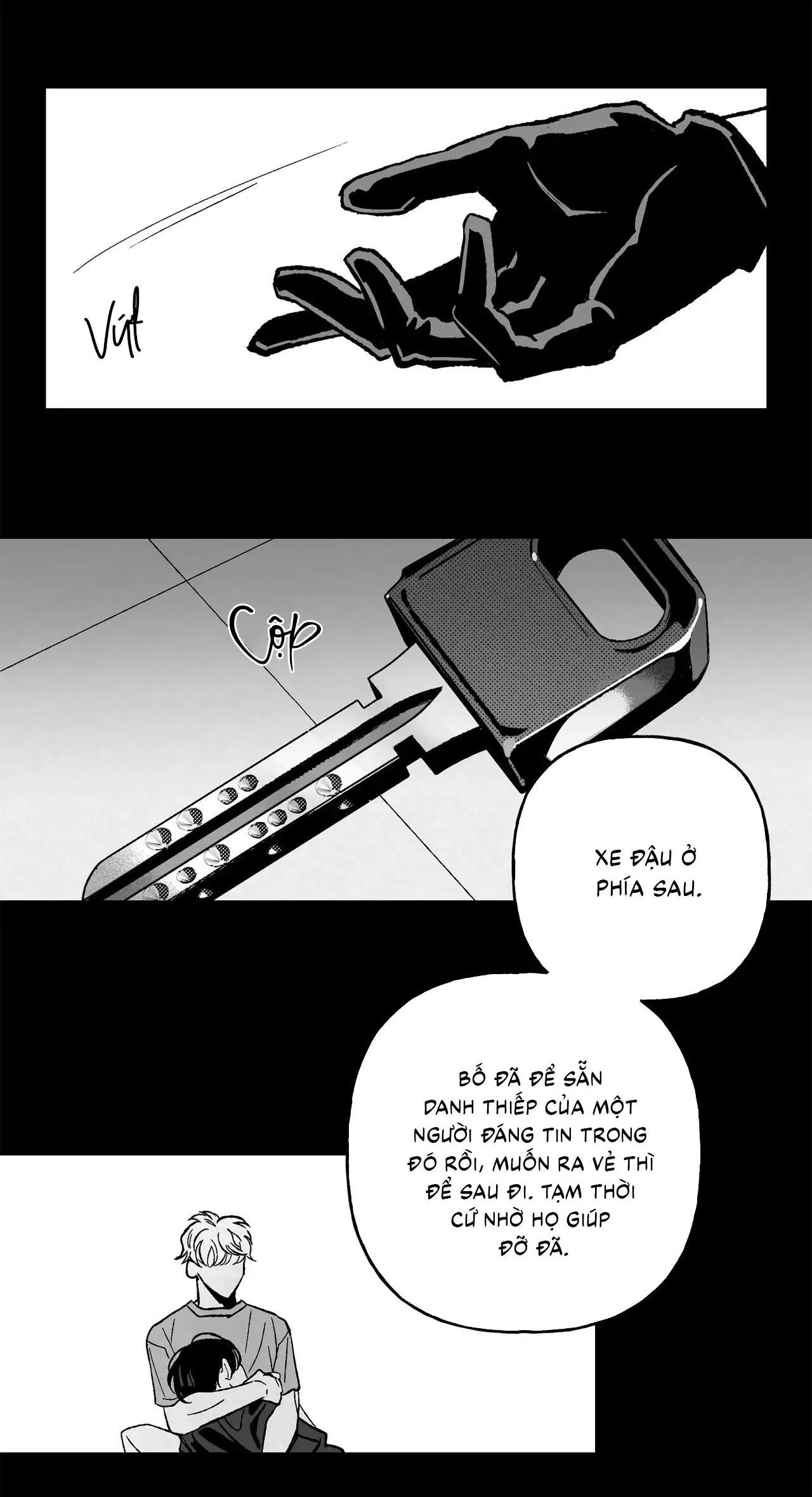 Sự kết hợp hoàn hảo Chapter 39 Trang 14