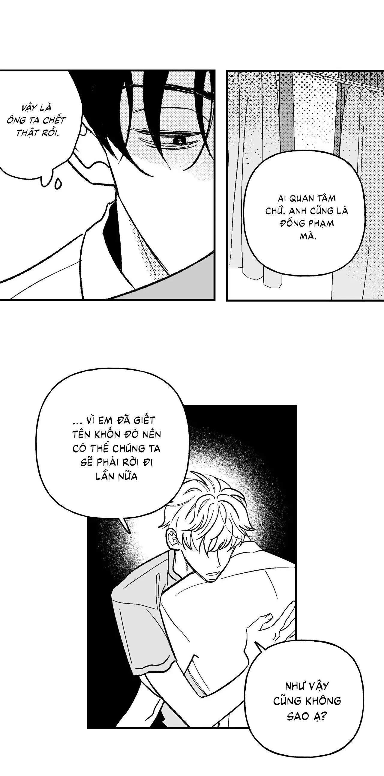 Sự kết hợp hoàn hảo Chapter 39 Trang 17