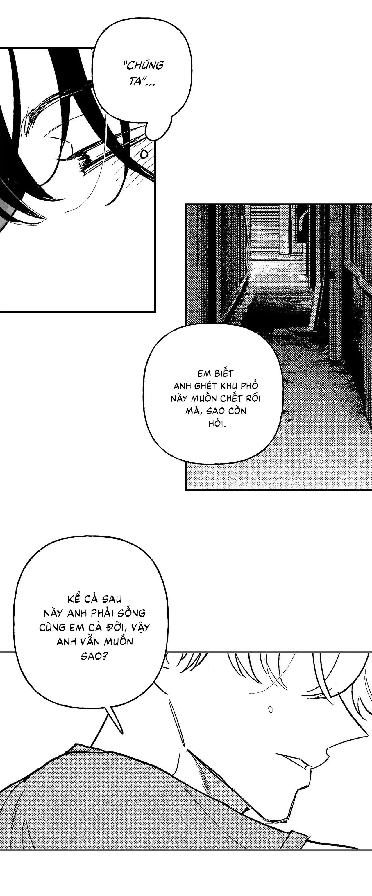 Sự kết hợp hoàn hảo Chapter 39 Trang 18