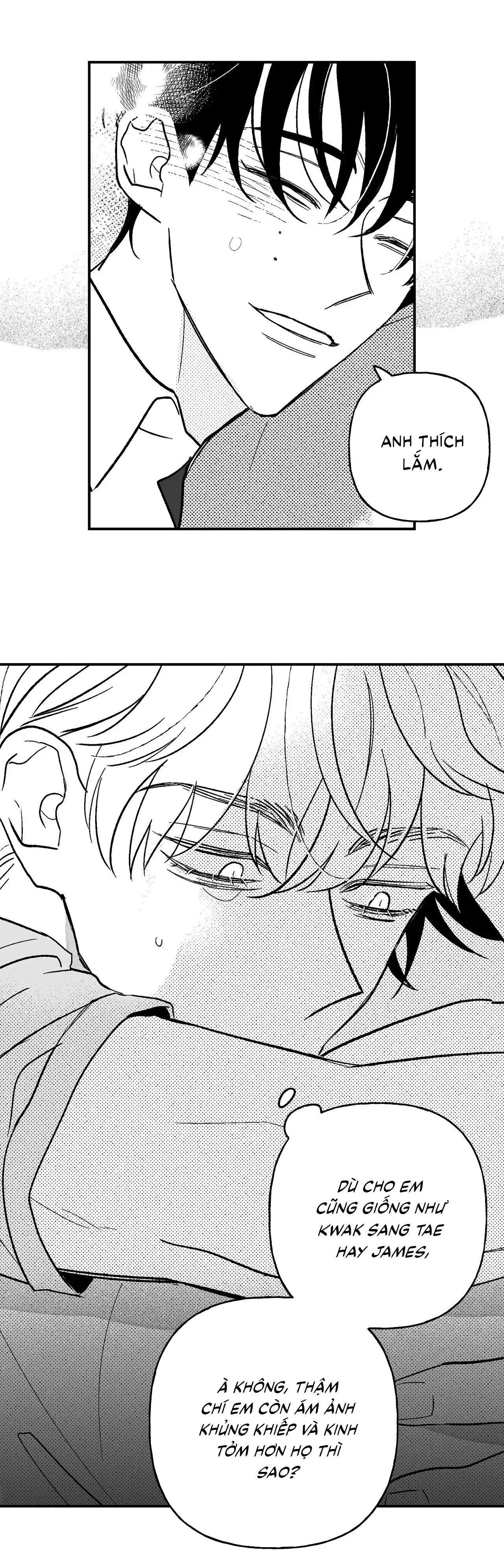 Sự kết hợp hoàn hảo Chapter 39 Trang 19