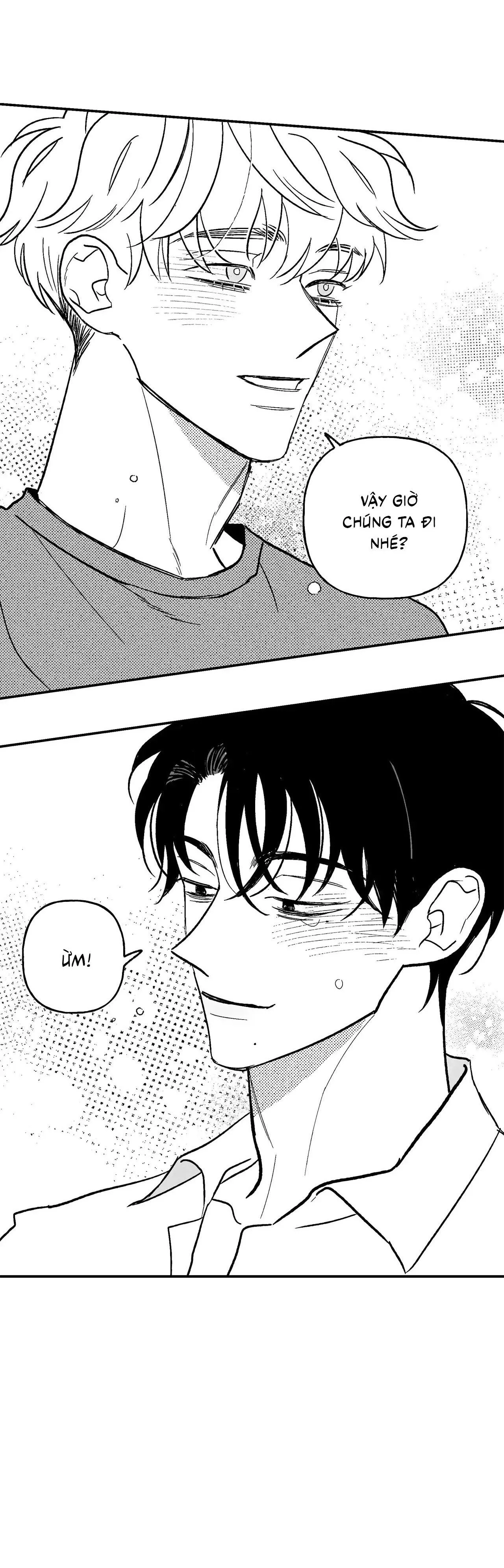 Sự kết hợp hoàn hảo Chapter 39 Trang 21