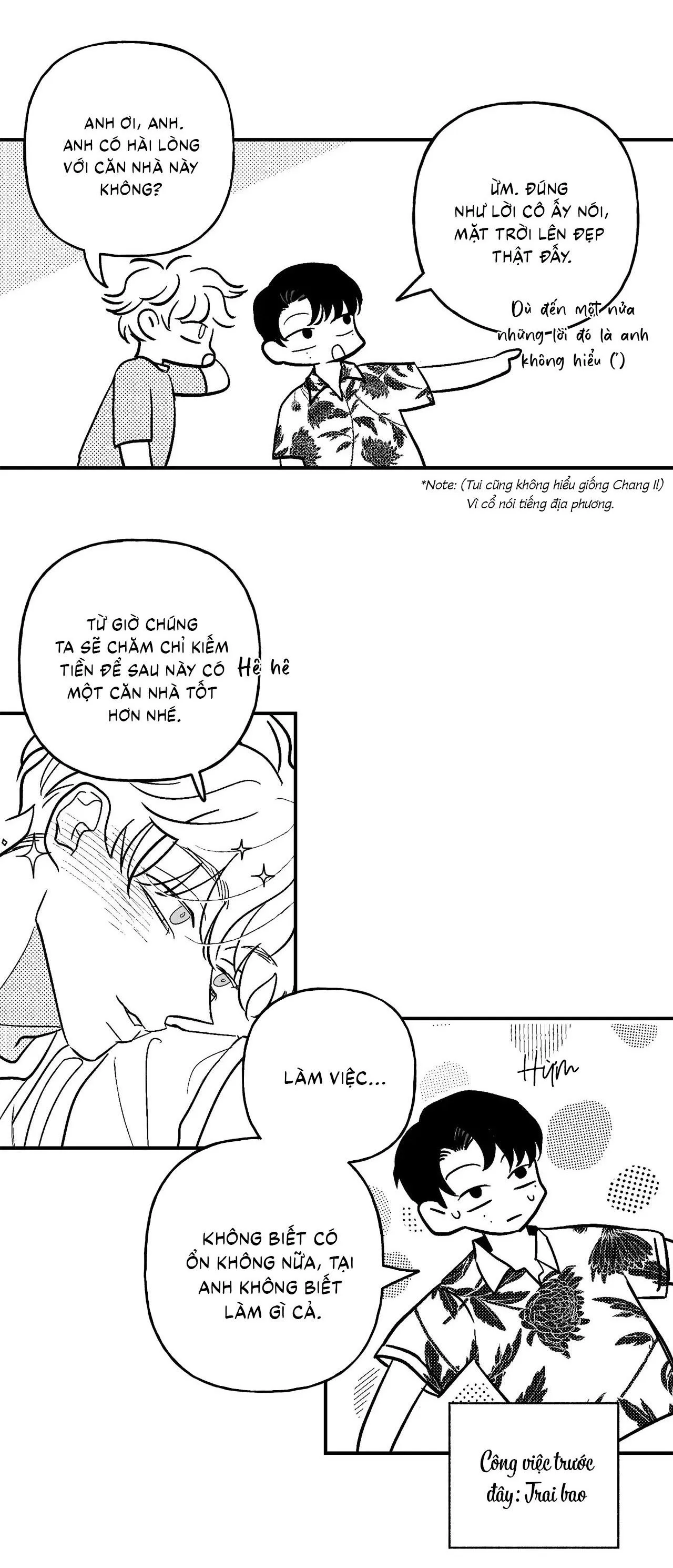 Sự kết hợp hoàn hảo Chapter 39 Trang 29