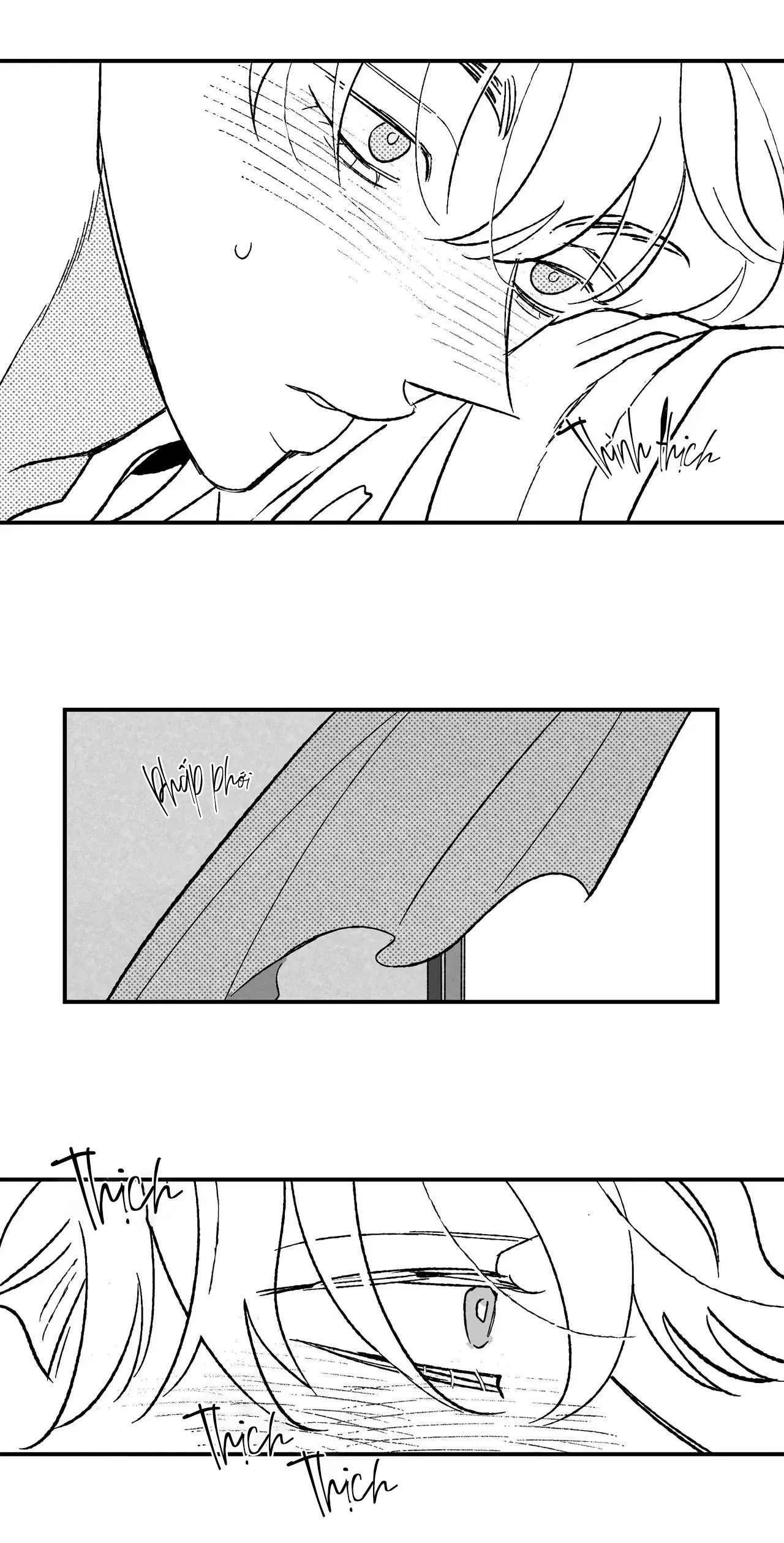 Sự kết hợp hoàn hảo Chapter 39 Trang 31