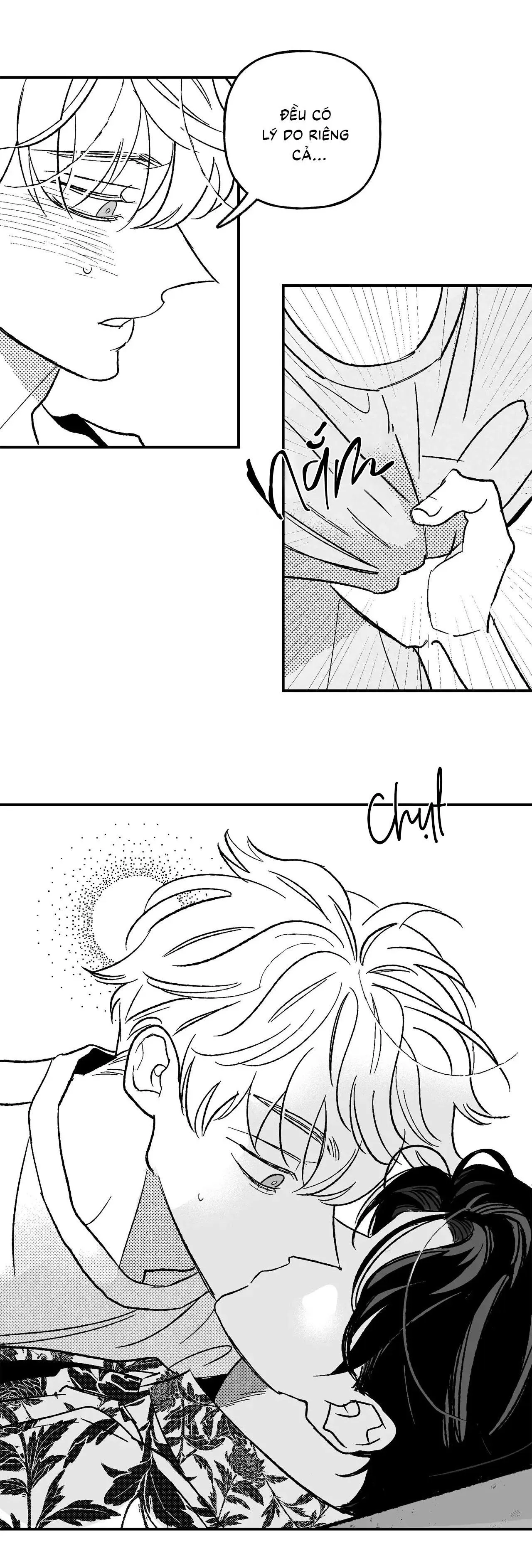 Sự kết hợp hoàn hảo Chapter 39 Trang 34