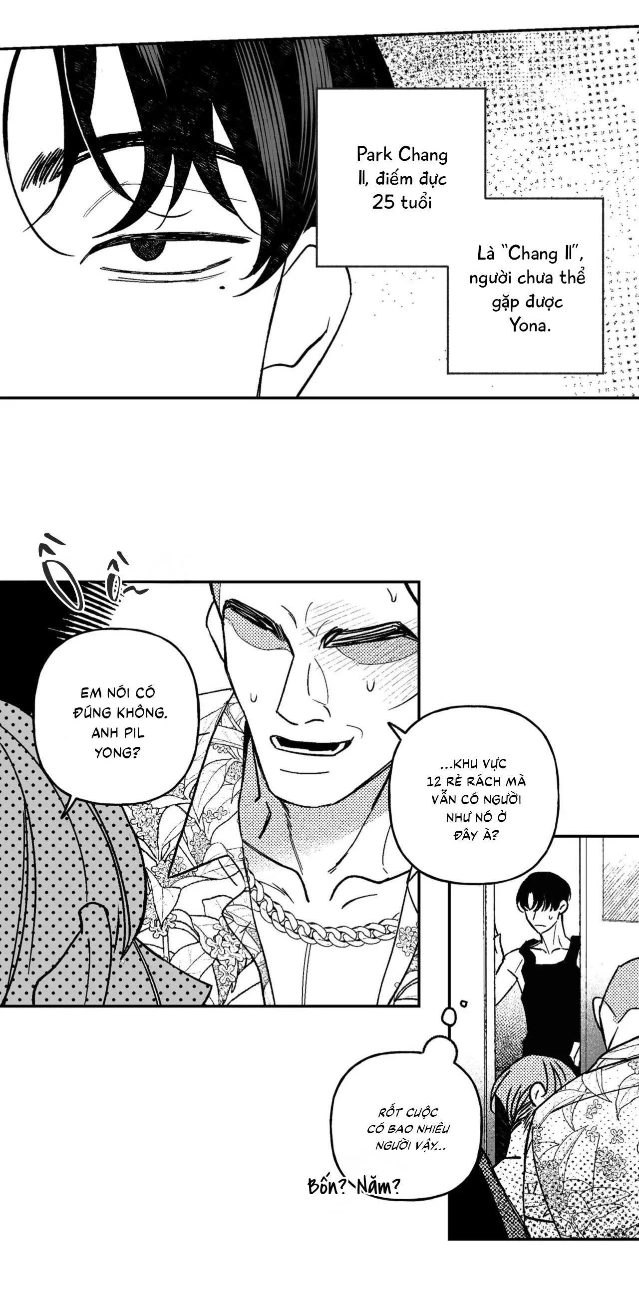 Sự kết hợp hoàn hảo Chapter 40 Trang 5