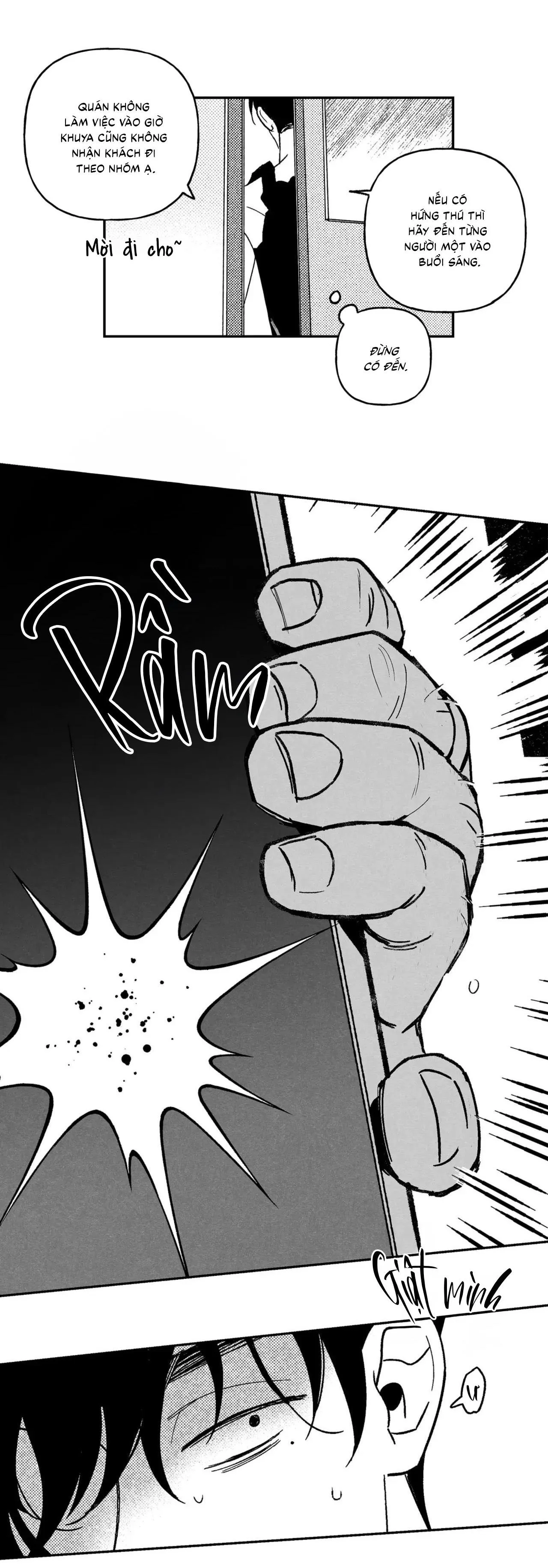 Sự kết hợp hoàn hảo Chapter 40 Trang 6