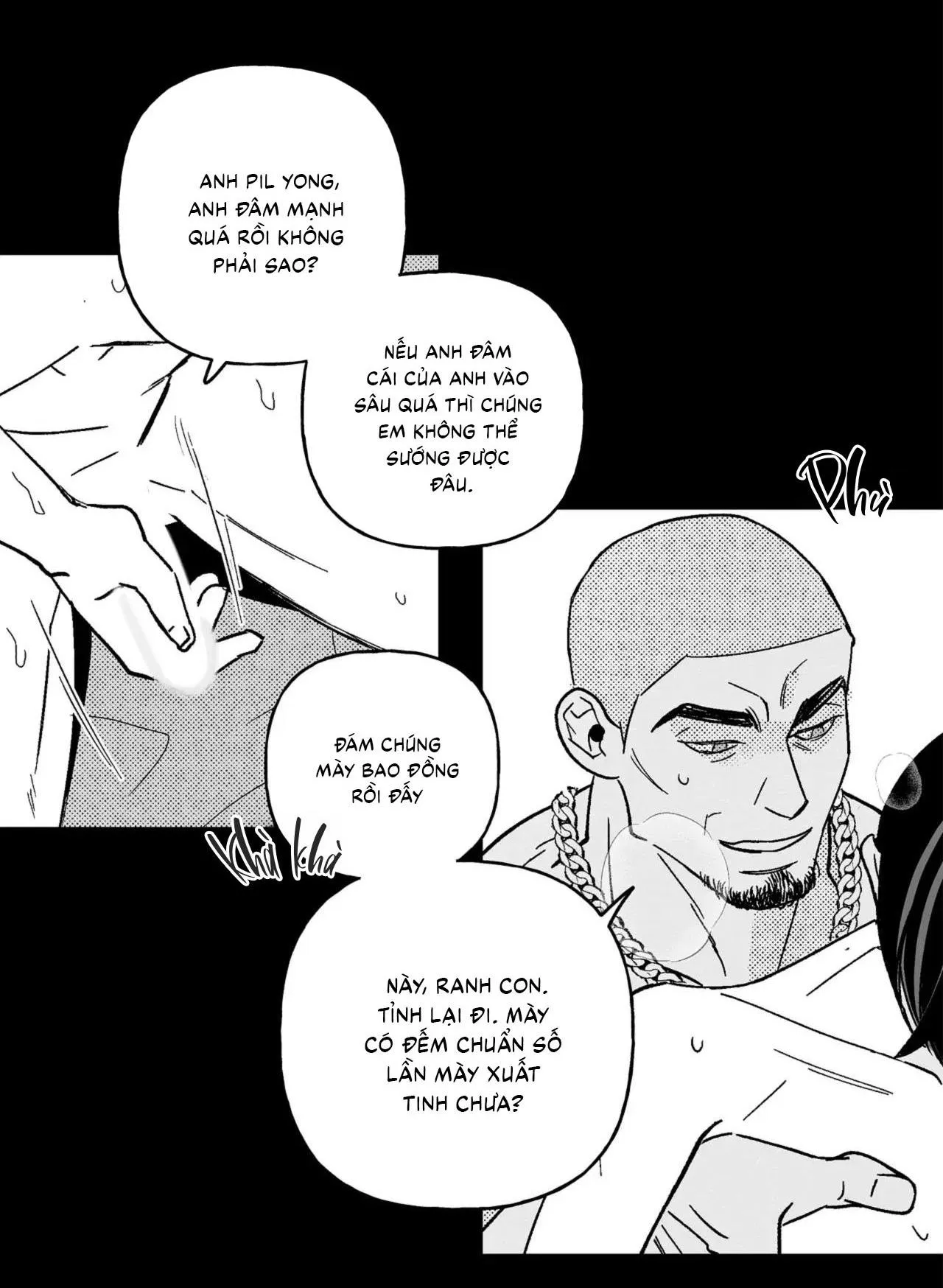 Sự kết hợp hoàn hảo Chapter 40 Trang 11