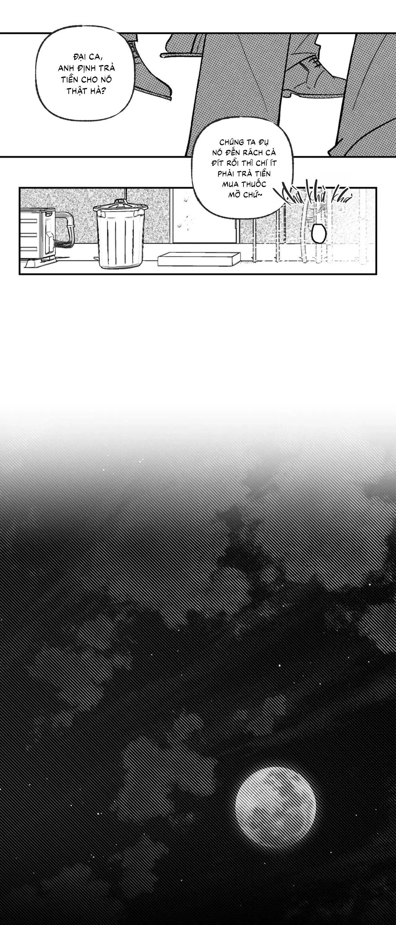 Sự kết hợp hoàn hảo Chapter 40 Trang 18