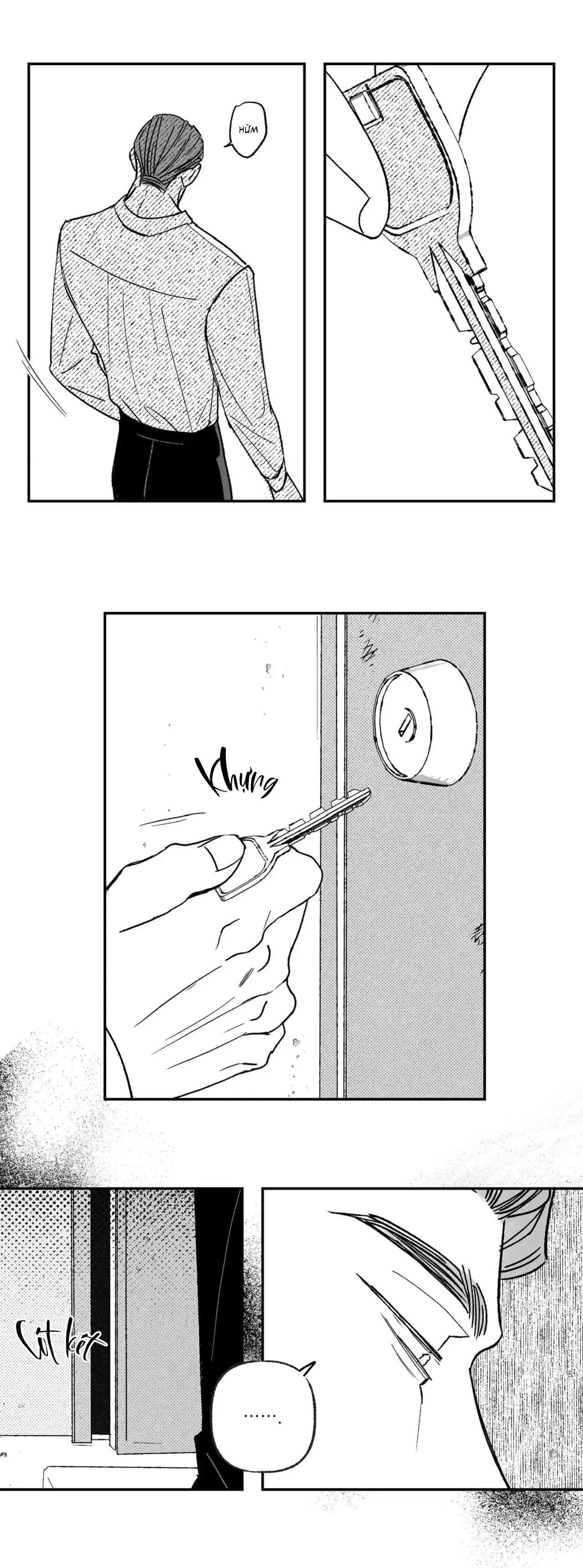 Sự kết hợp hoàn hảo Chapter 40 Trang 20