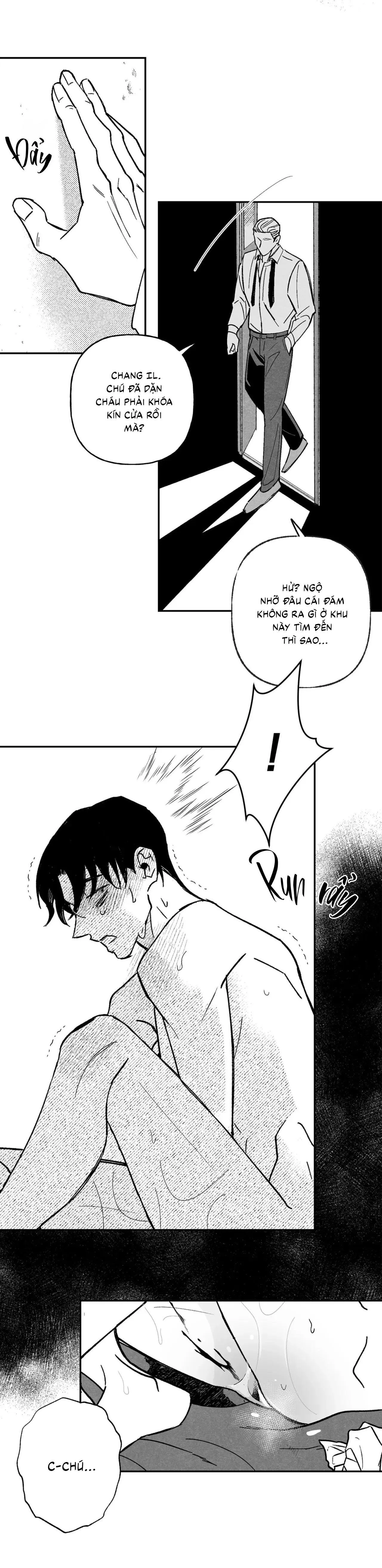 Sự kết hợp hoàn hảo Chapter 40 Trang 21