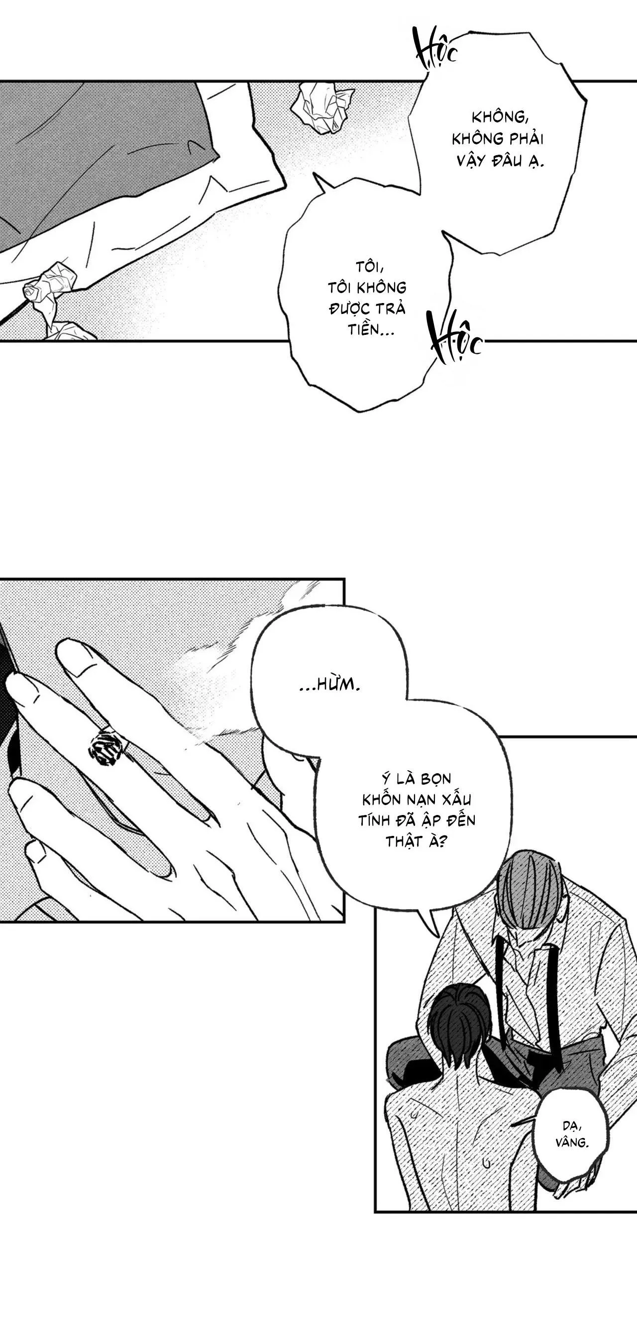 Sự kết hợp hoàn hảo Chapter 40 Trang 24