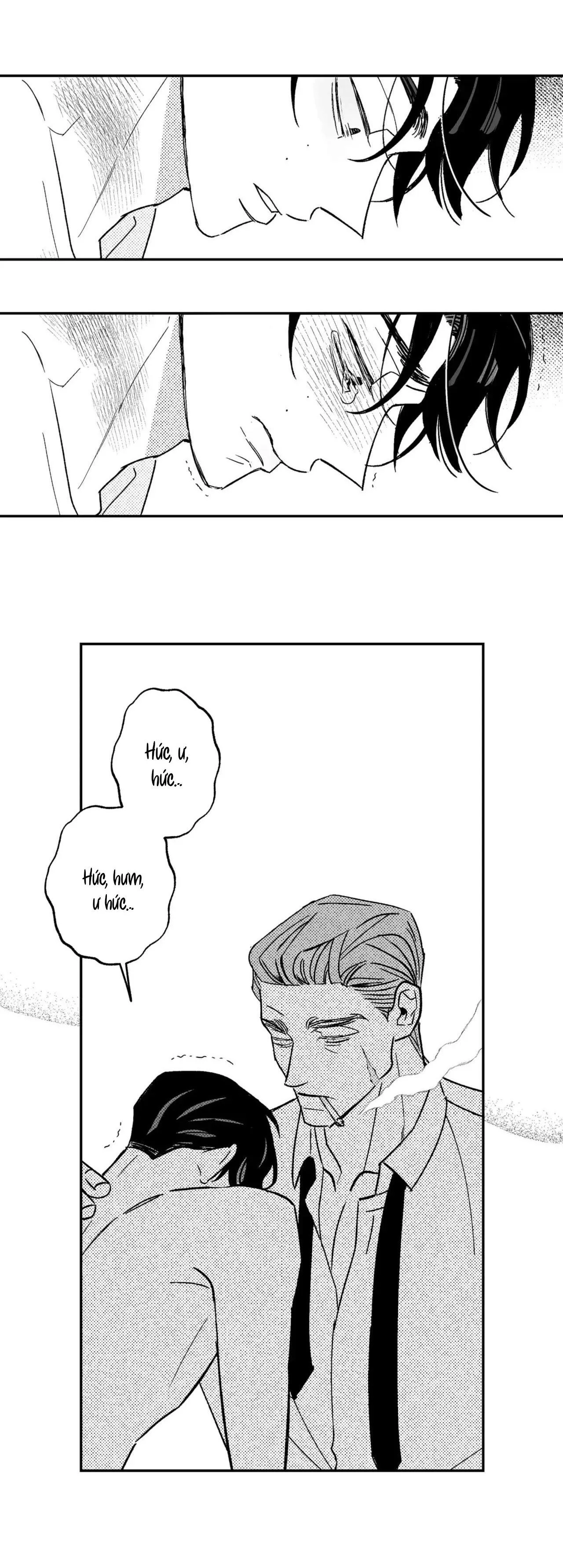 Sự kết hợp hoàn hảo Chapter 40 Trang 26