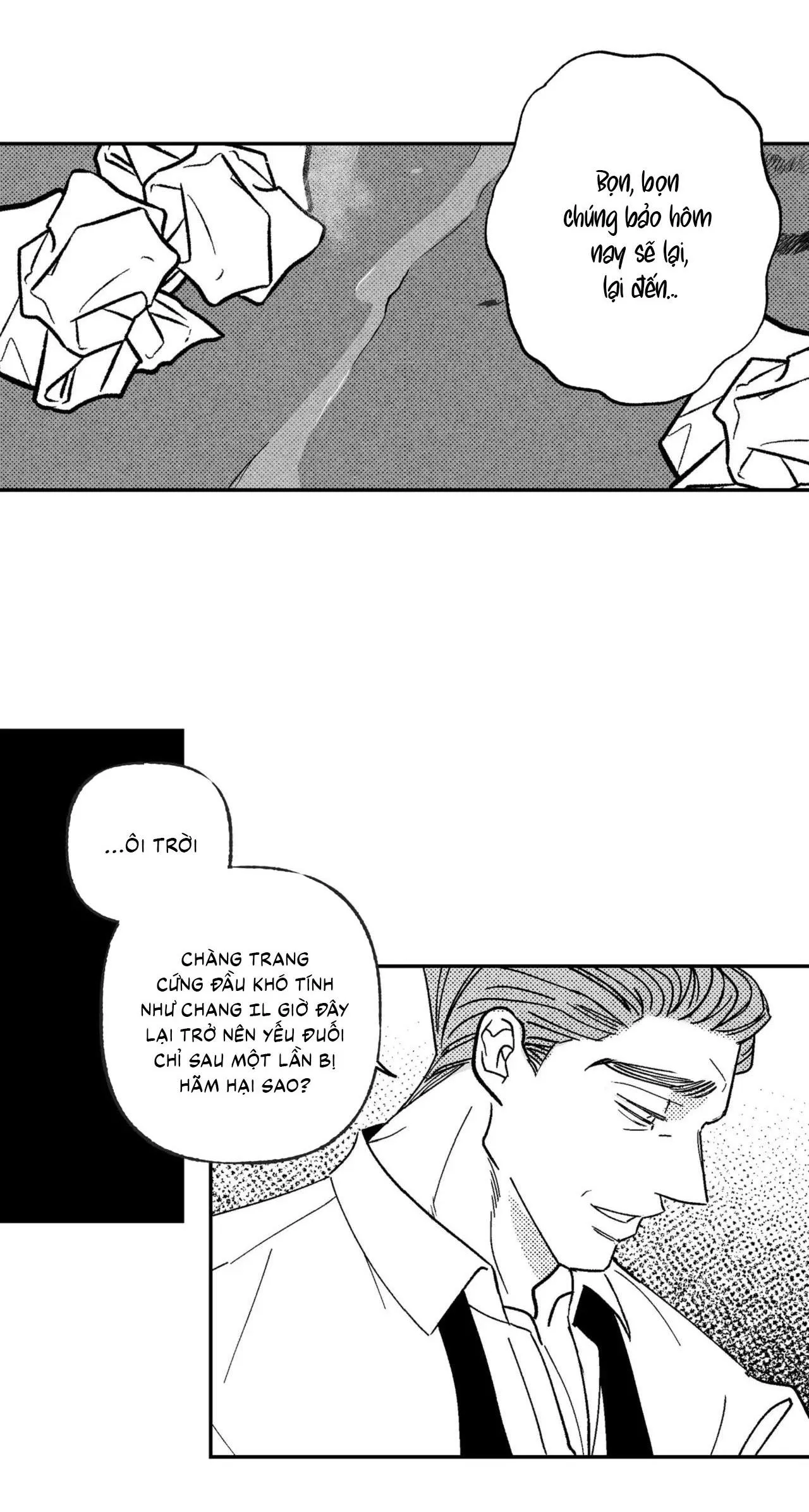 Sự kết hợp hoàn hảo Chapter 40 Trang 29