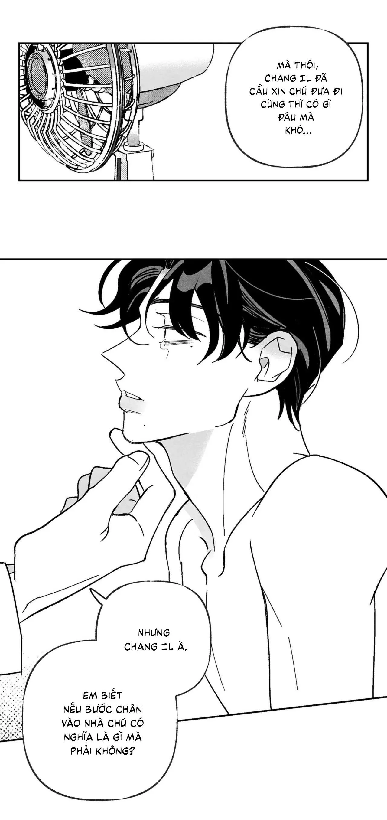 Sự kết hợp hoàn hảo Chapter 40 Trang 30