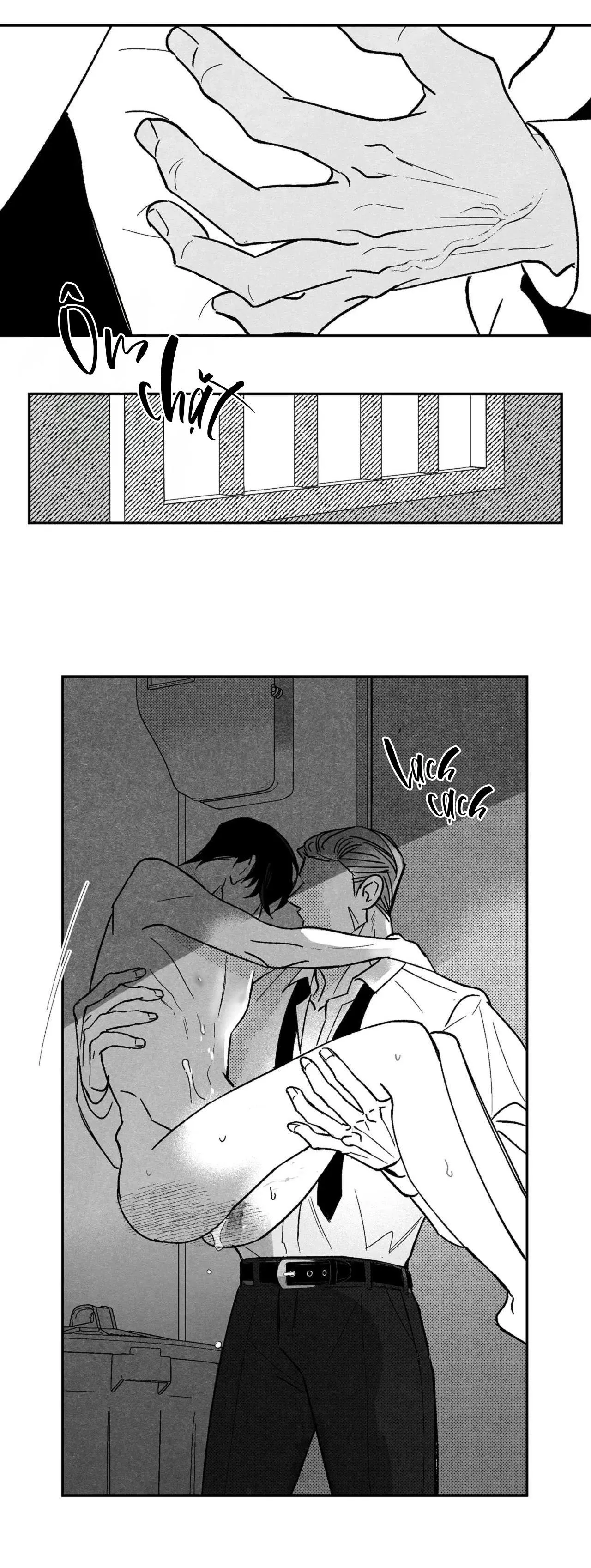 Sự kết hợp hoàn hảo Chapter 40 Trang 33