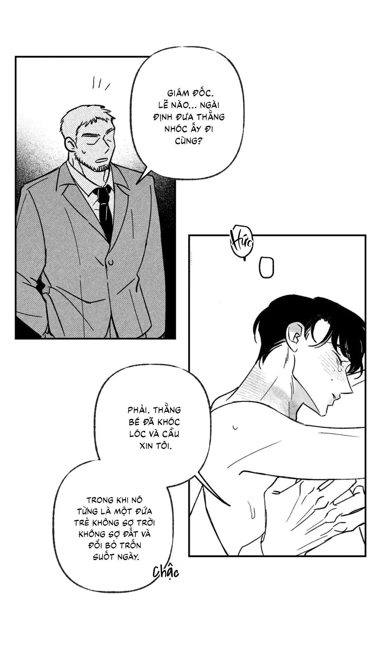 Sự kết hợp hoàn hảo Chapter 40 Trang 34