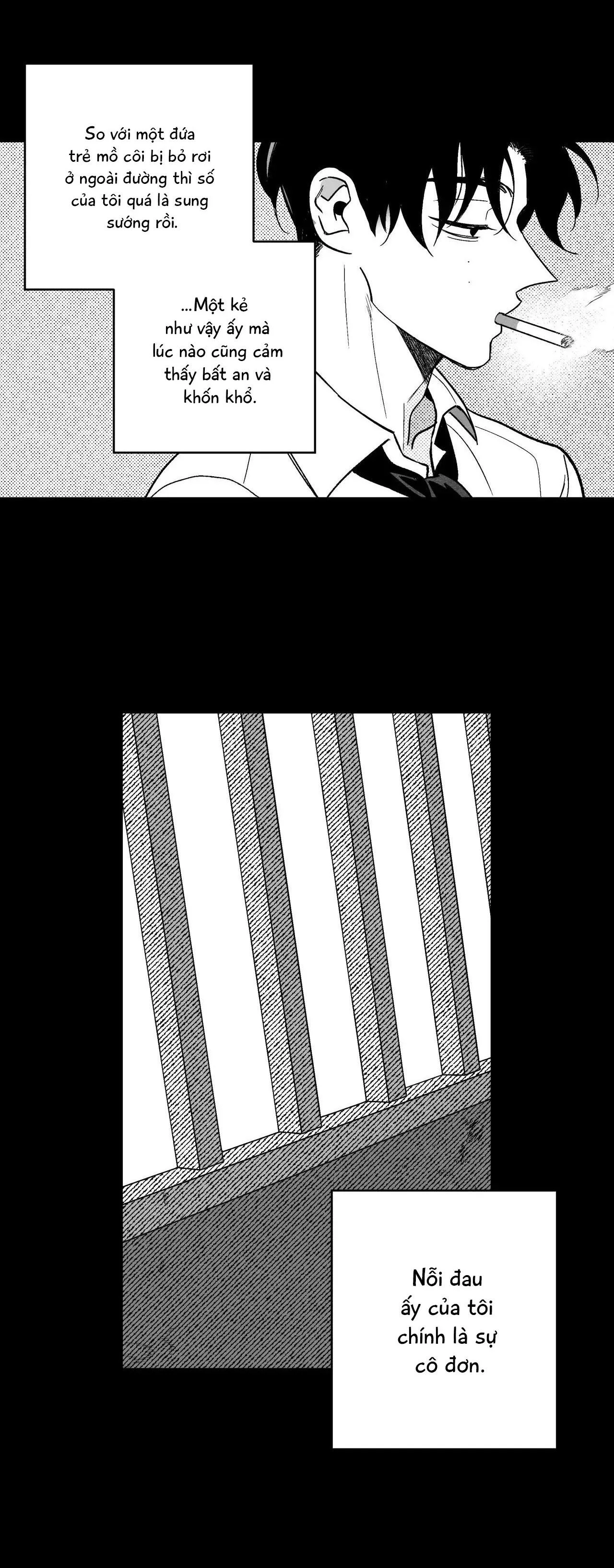 Sự kết hợp hoàn hảo Chapter 41 Trang 4