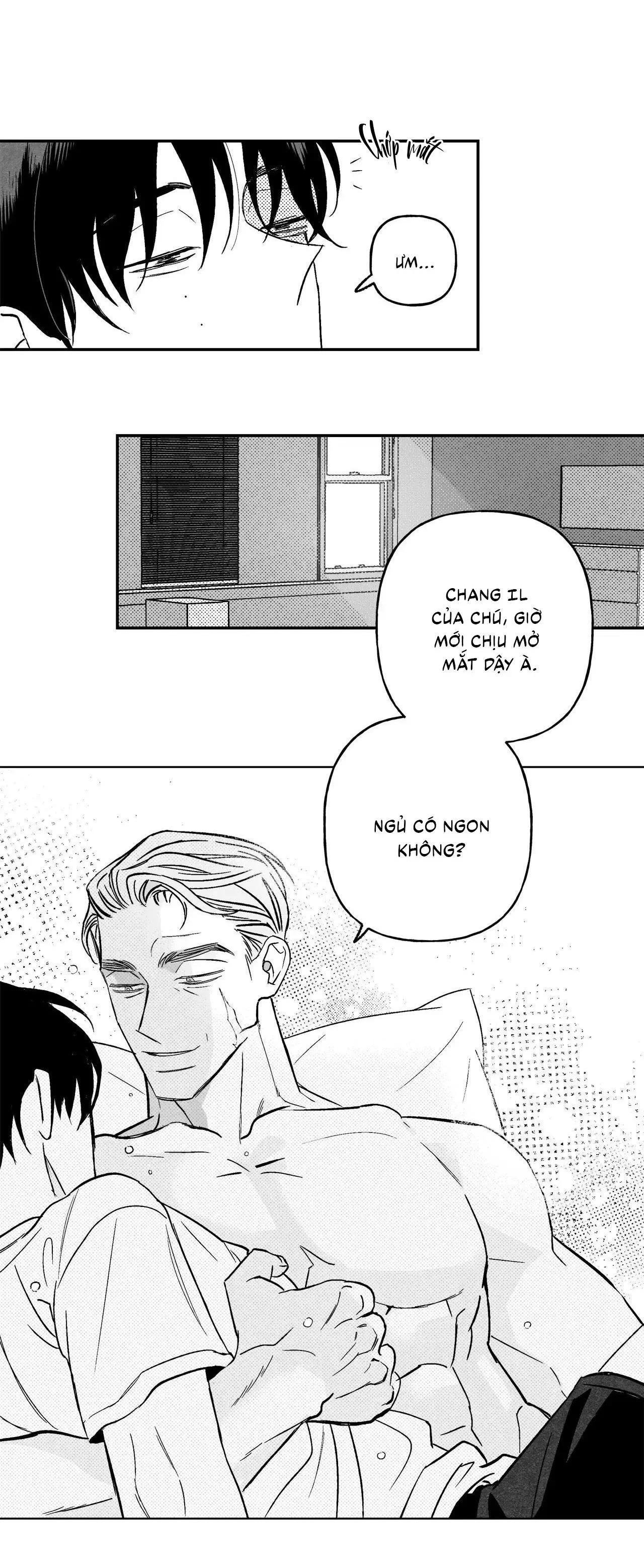 Sự kết hợp hoàn hảo Chapter 41 Trang 6