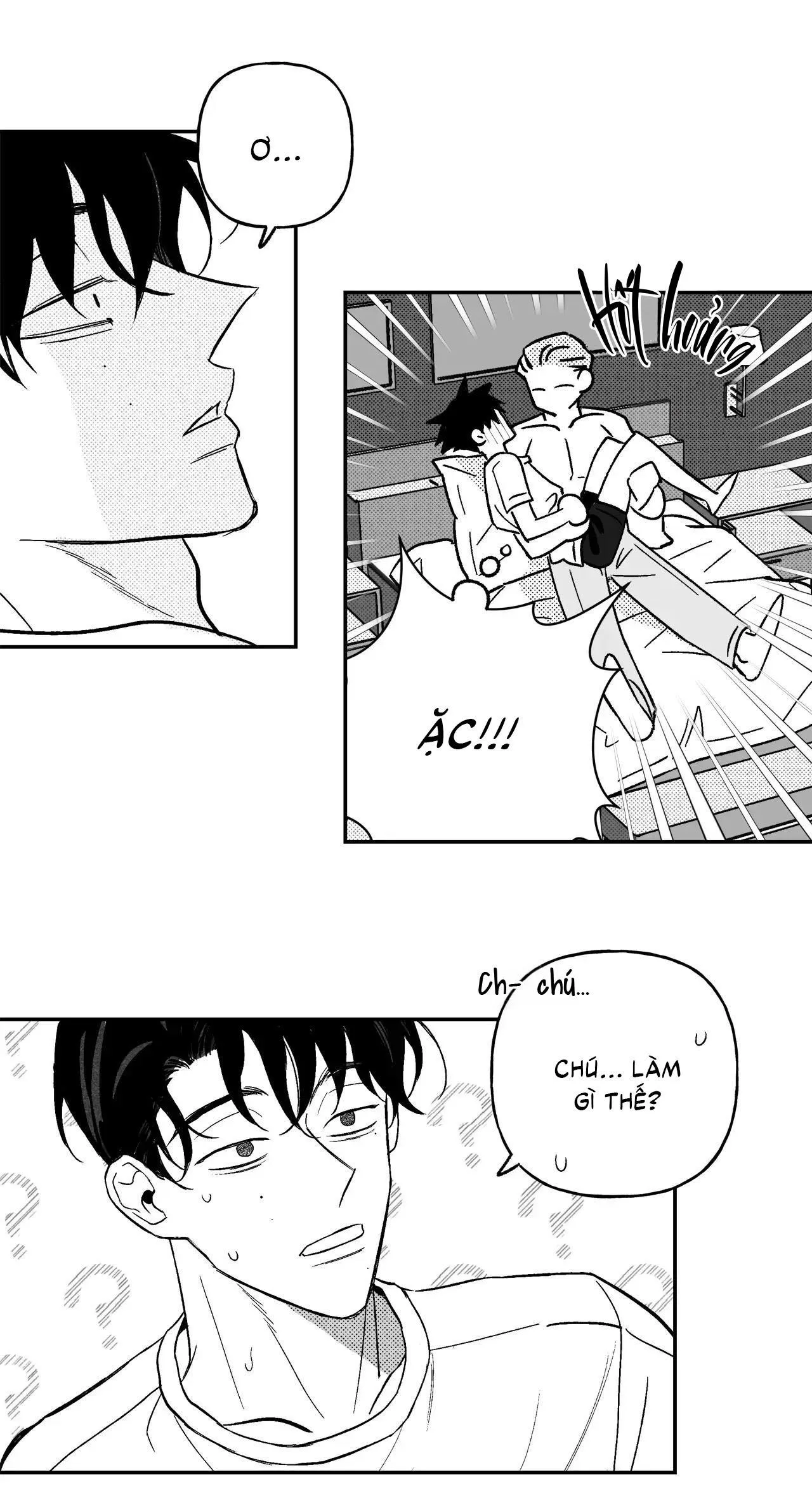 Sự kết hợp hoàn hảo Chapter 41 Trang 7