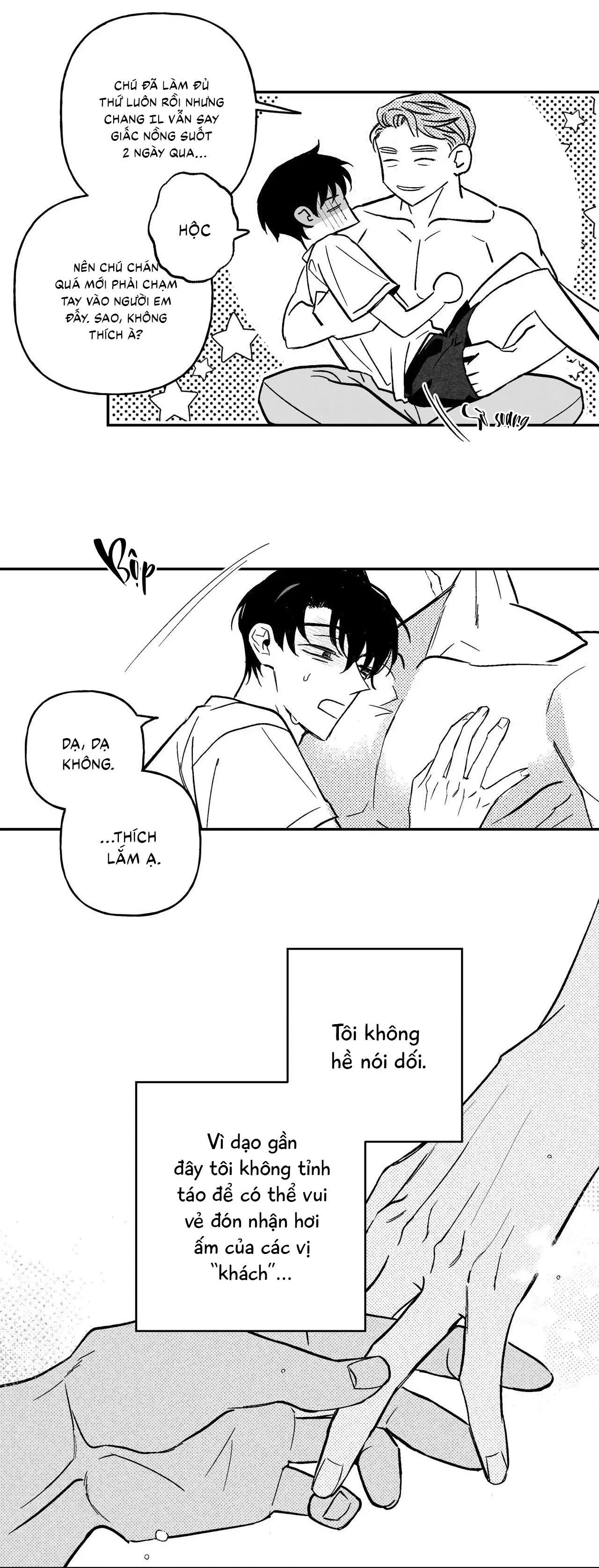 Sự kết hợp hoàn hảo Chapter 41 Trang 8