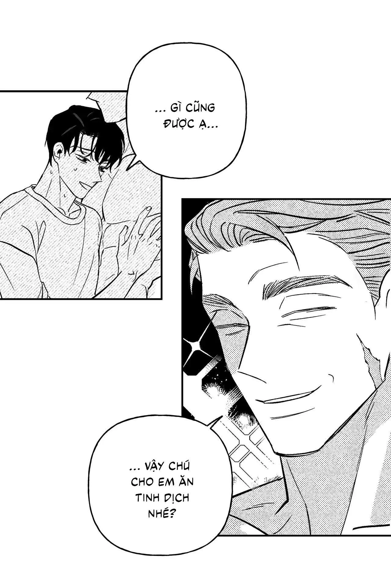 Sự kết hợp hoàn hảo Chapter 41 Trang 10