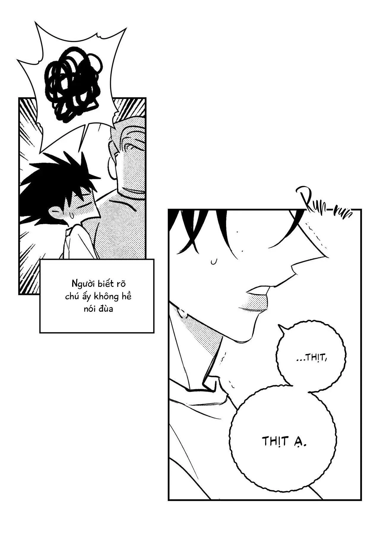 Sự kết hợp hoàn hảo Chapter 41 Trang 11