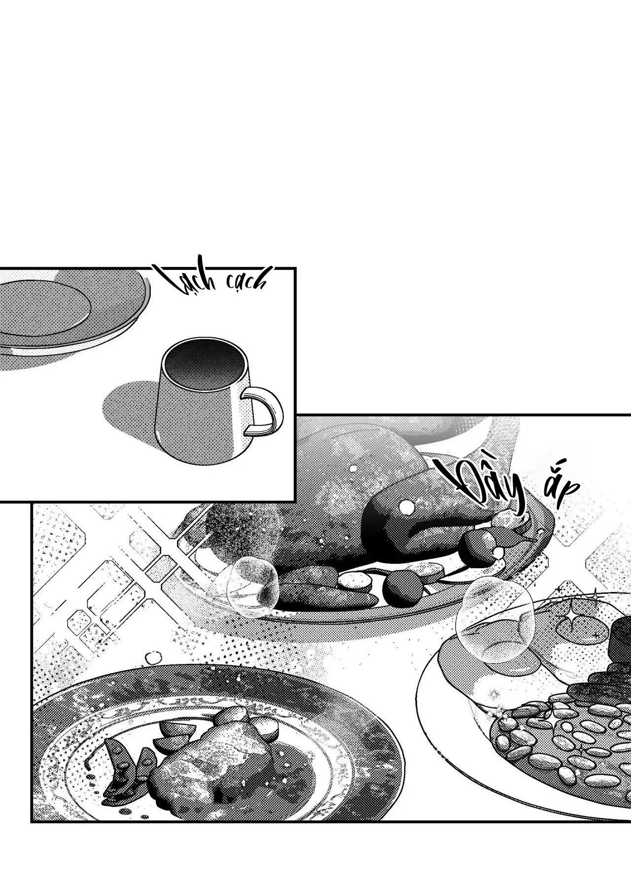 Sự kết hợp hoàn hảo Chapter 41 Trang 13