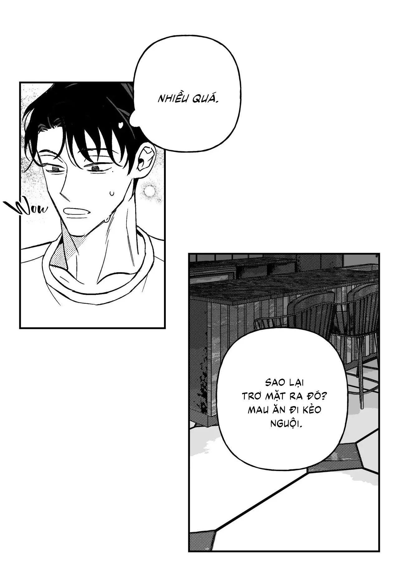 Sự kết hợp hoàn hảo Chapter 41 Trang 14