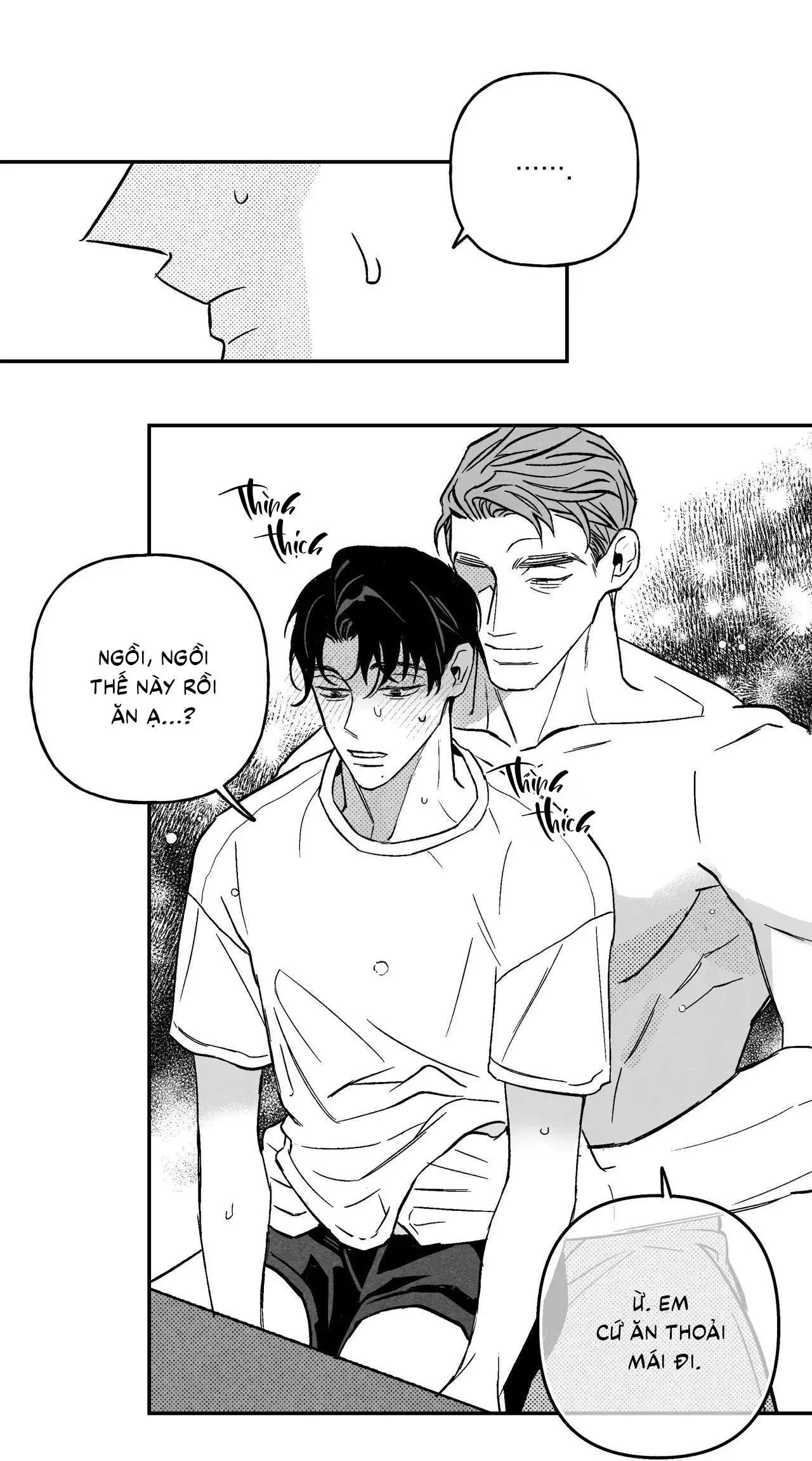 Sự kết hợp hoàn hảo Chapter 41 Trang 15