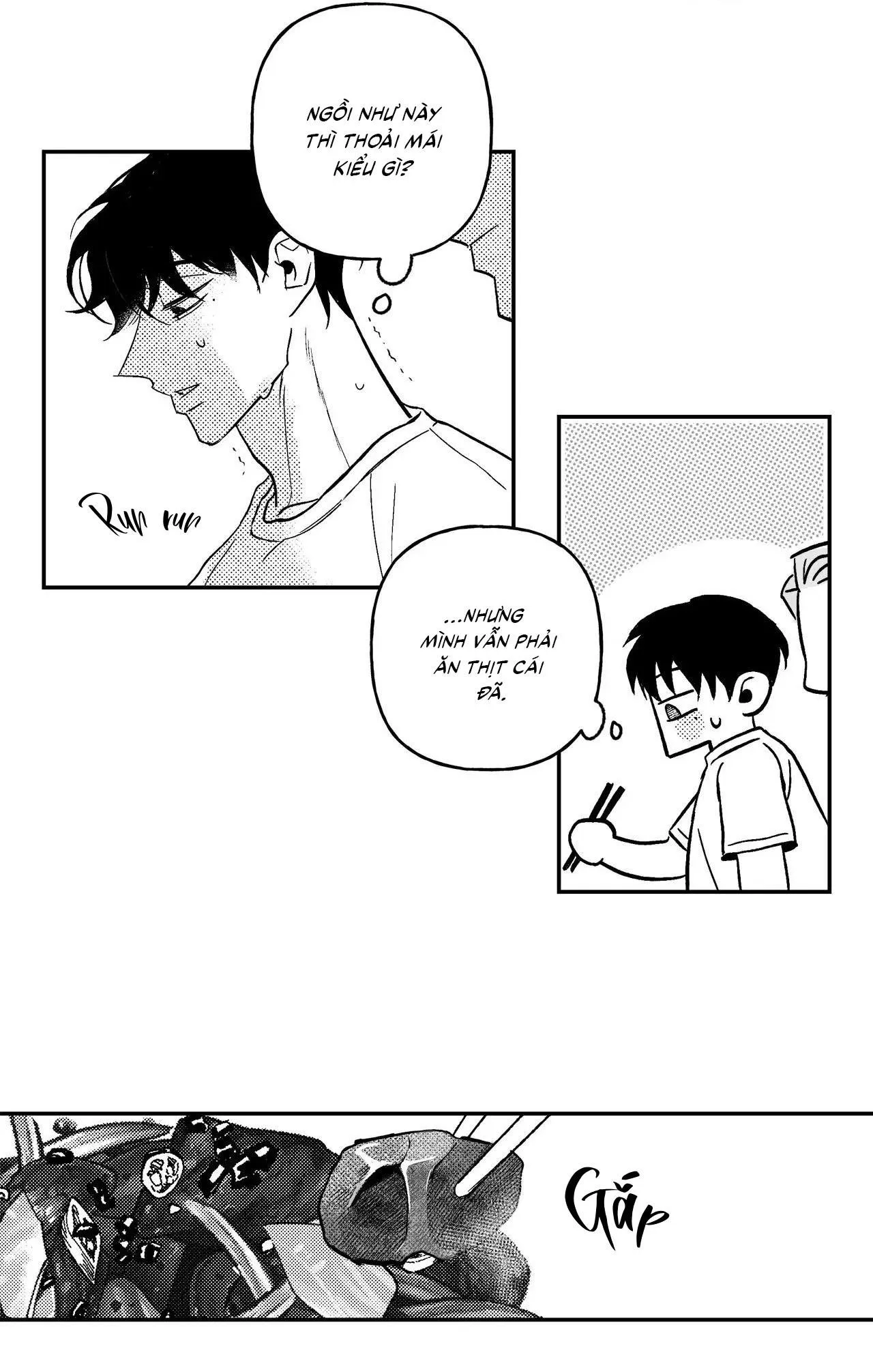 Sự kết hợp hoàn hảo Chapter 41 Trang 16