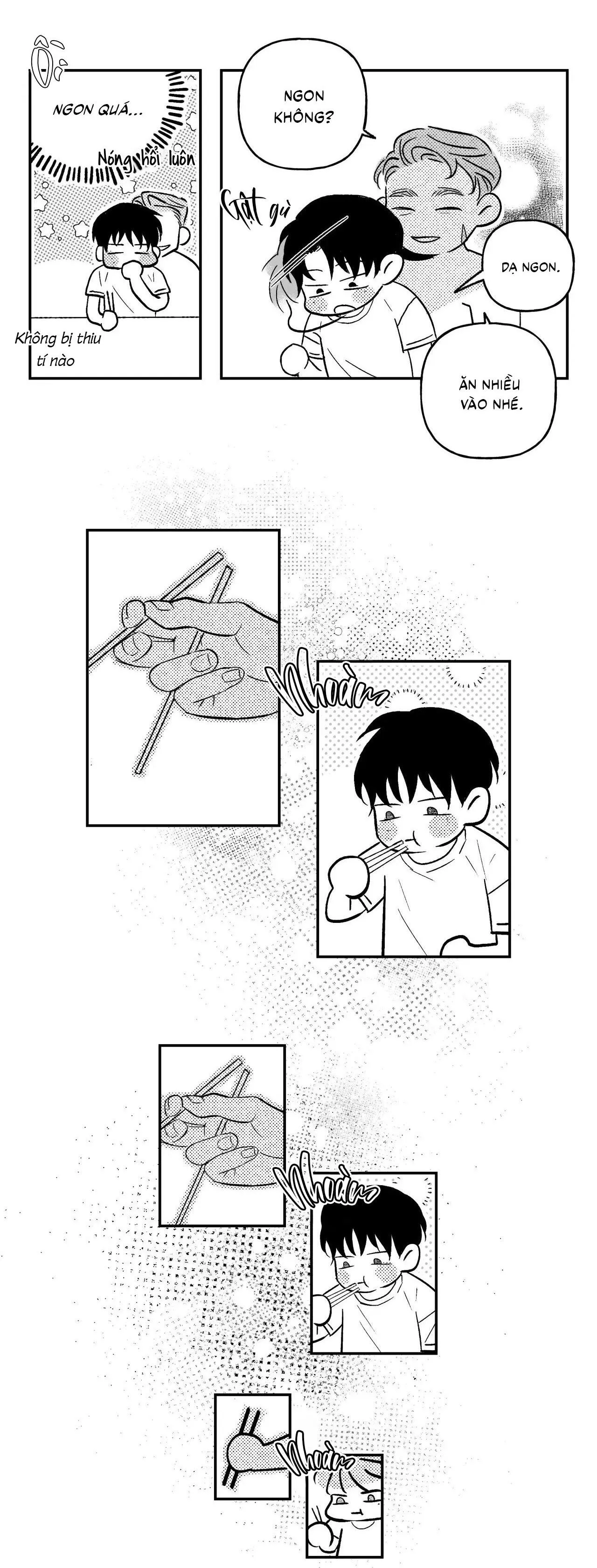 Sự kết hợp hoàn hảo Chapter 41 Trang 18