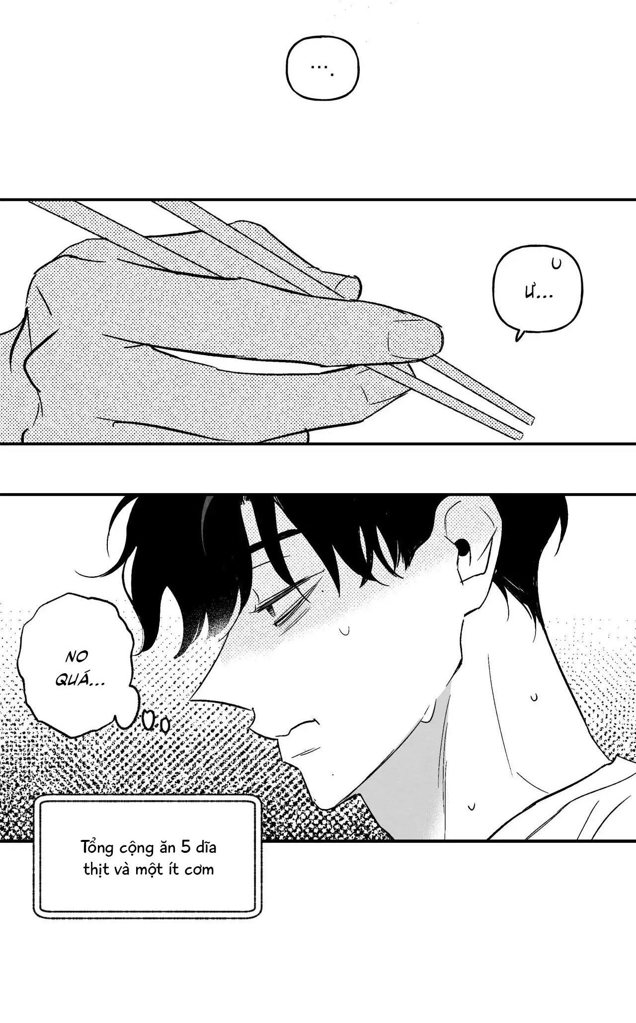 Sự kết hợp hoàn hảo Chapter 41 Trang 19