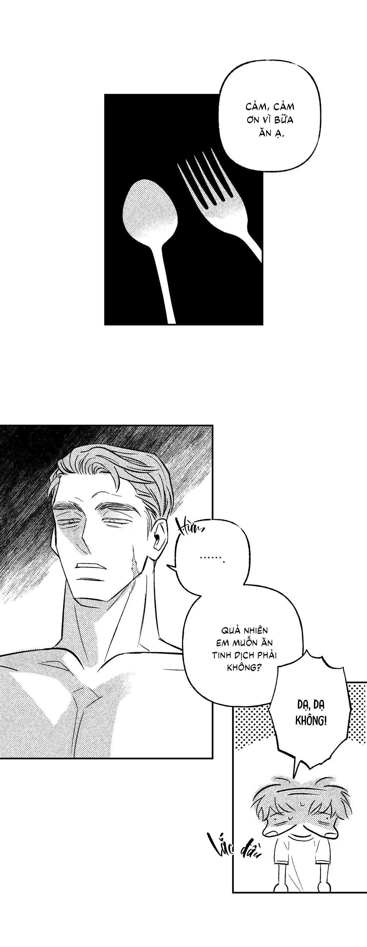 Sự kết hợp hoàn hảo Chapter 41 Trang 20