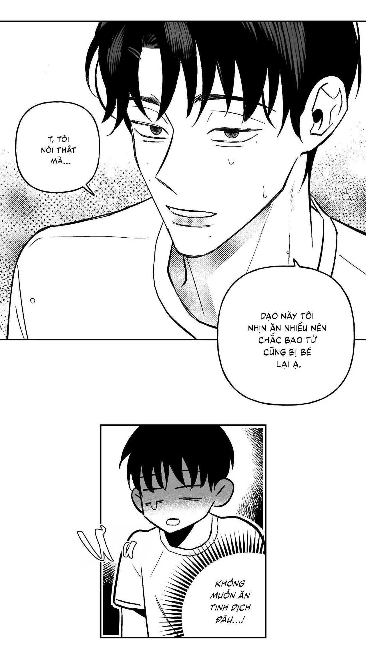 Sự kết hợp hoàn hảo Chapter 41 Trang 22