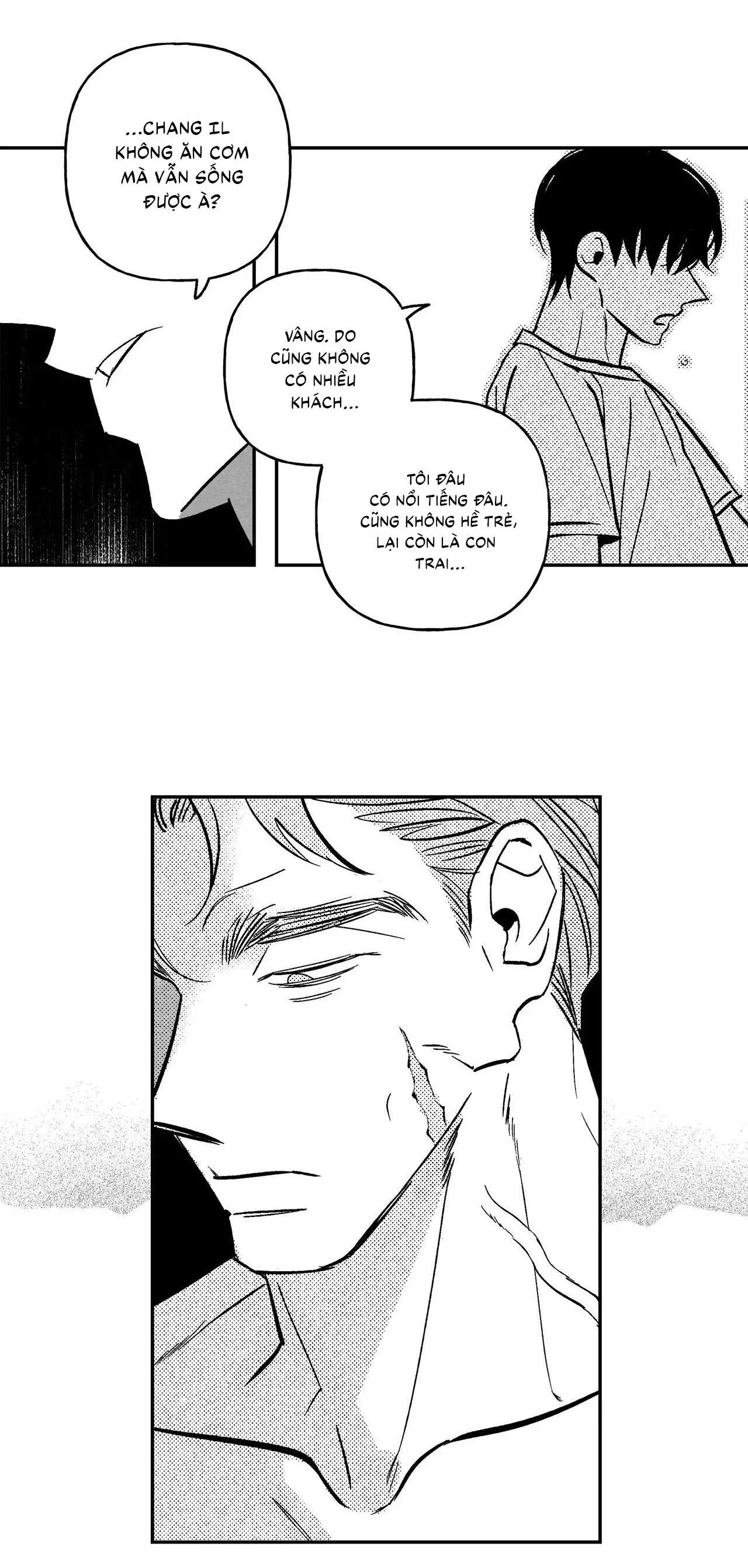 Sự kết hợp hoàn hảo Chapter 41 Trang 23