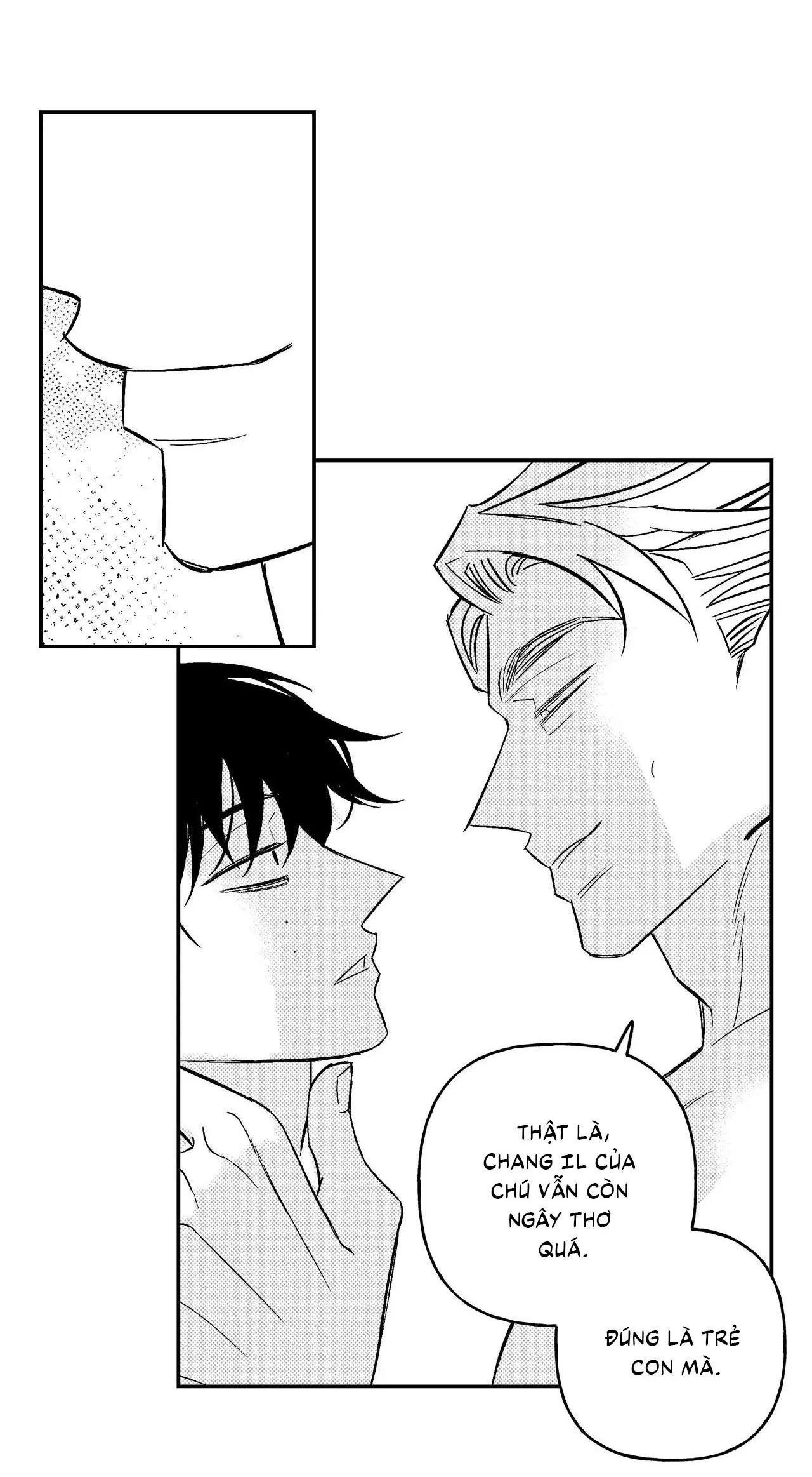 Sự kết hợp hoàn hảo Chapter 41 Trang 28