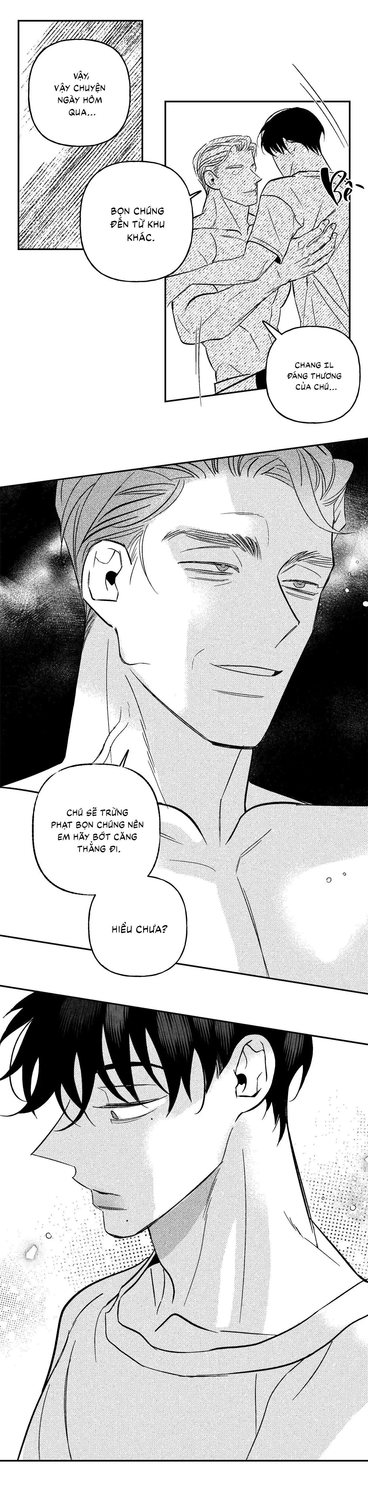 Sự kết hợp hoàn hảo Chapter 41 Trang 30