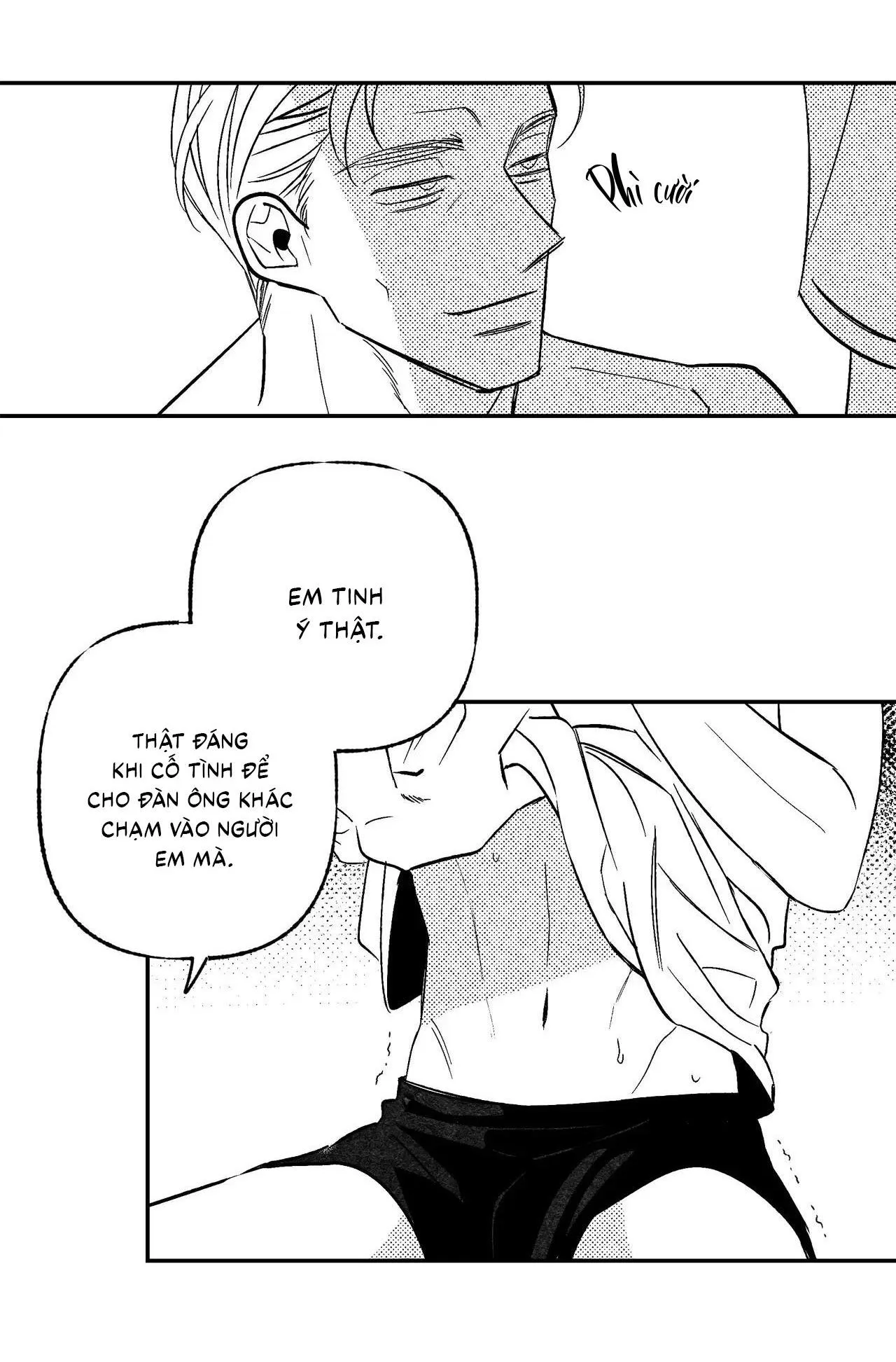 Sự kết hợp hoàn hảo Chapter 41 Trang 33