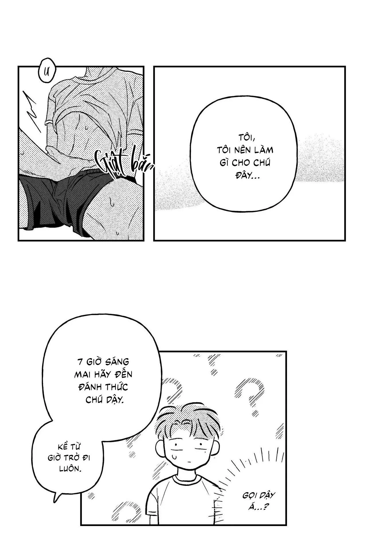 Sự kết hợp hoàn hảo Chapter 41 Trang 35