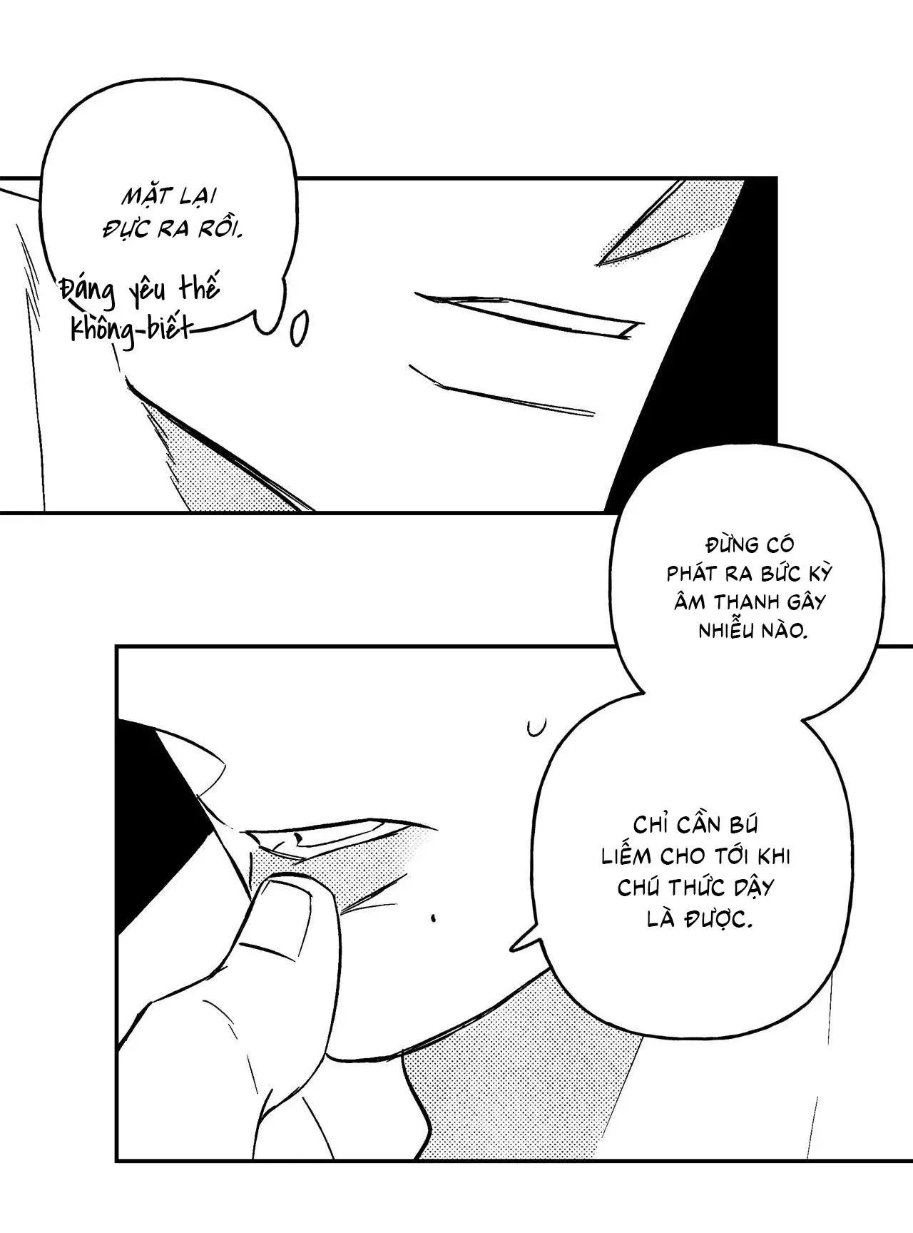 Sự kết hợp hoàn hảo Chapter 41 Trang 36