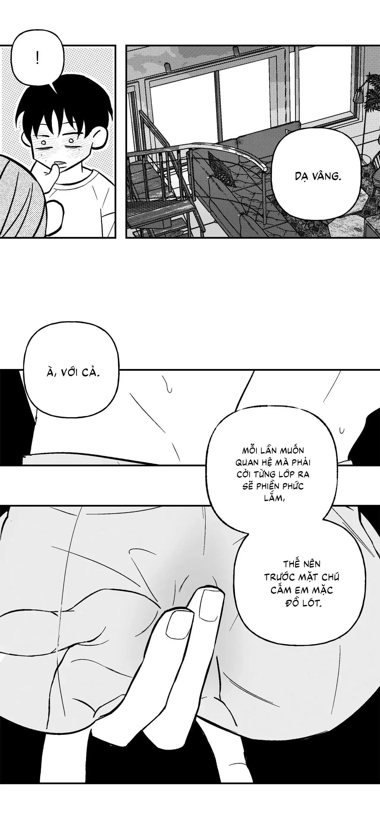 Sự kết hợp hoàn hảo Chapter 41 Trang 37