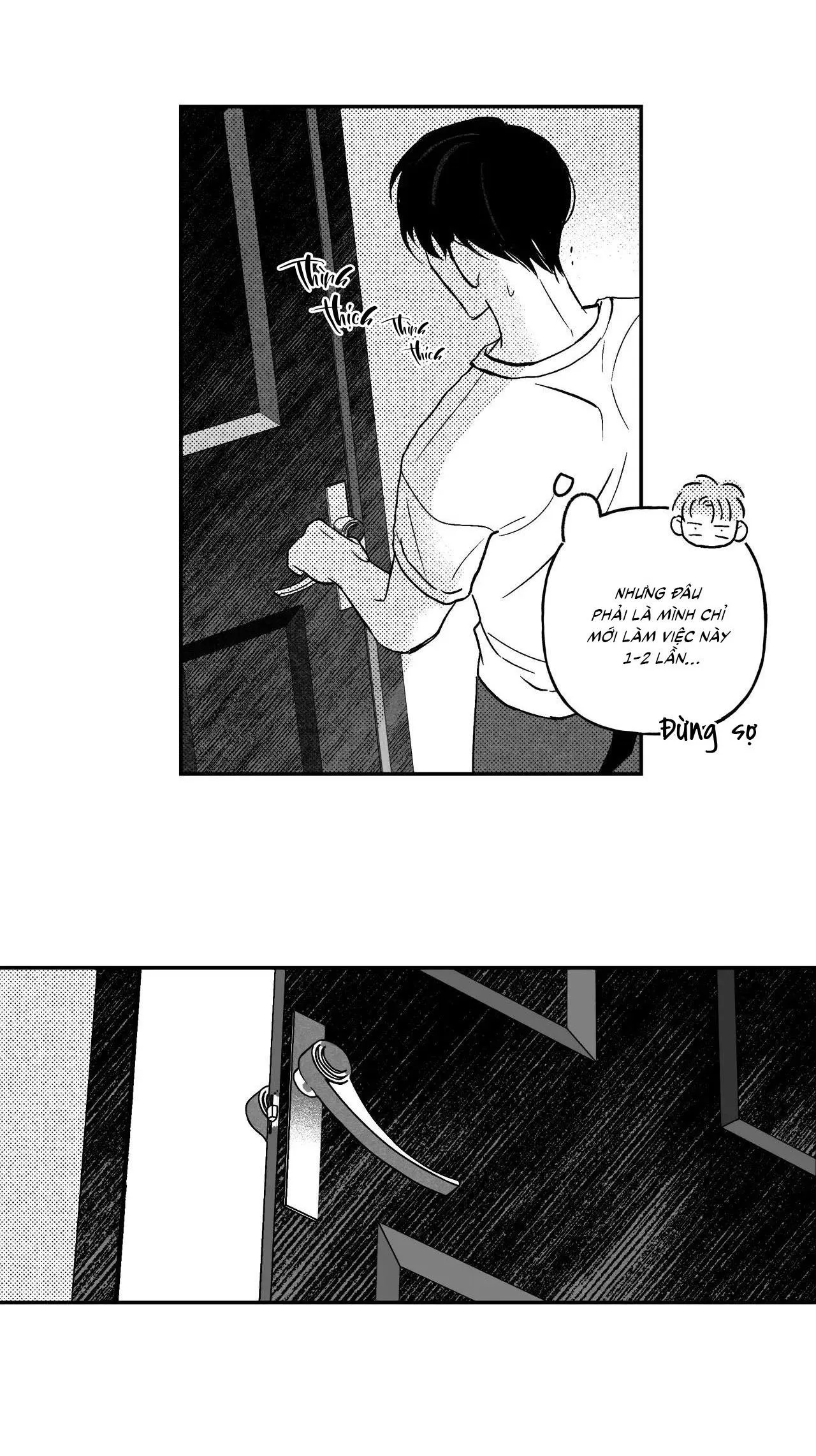 Sự kết hợp hoàn hảo Chapter 41 Trang 41