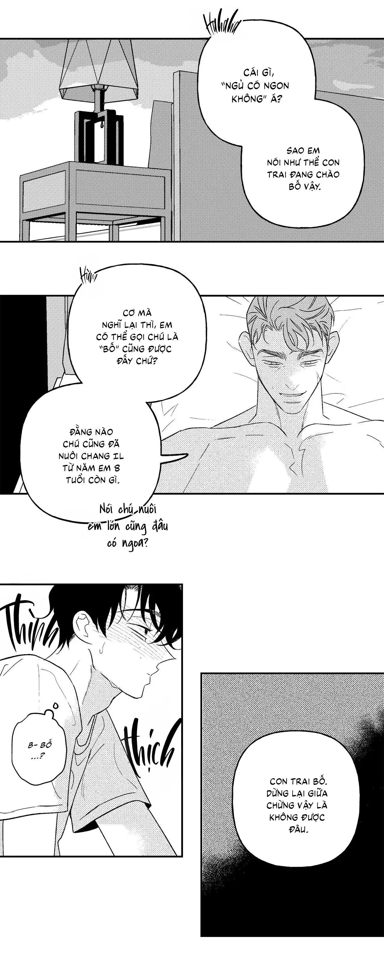 Sự kết hợp hoàn hảo Chapter 42 Trang 7