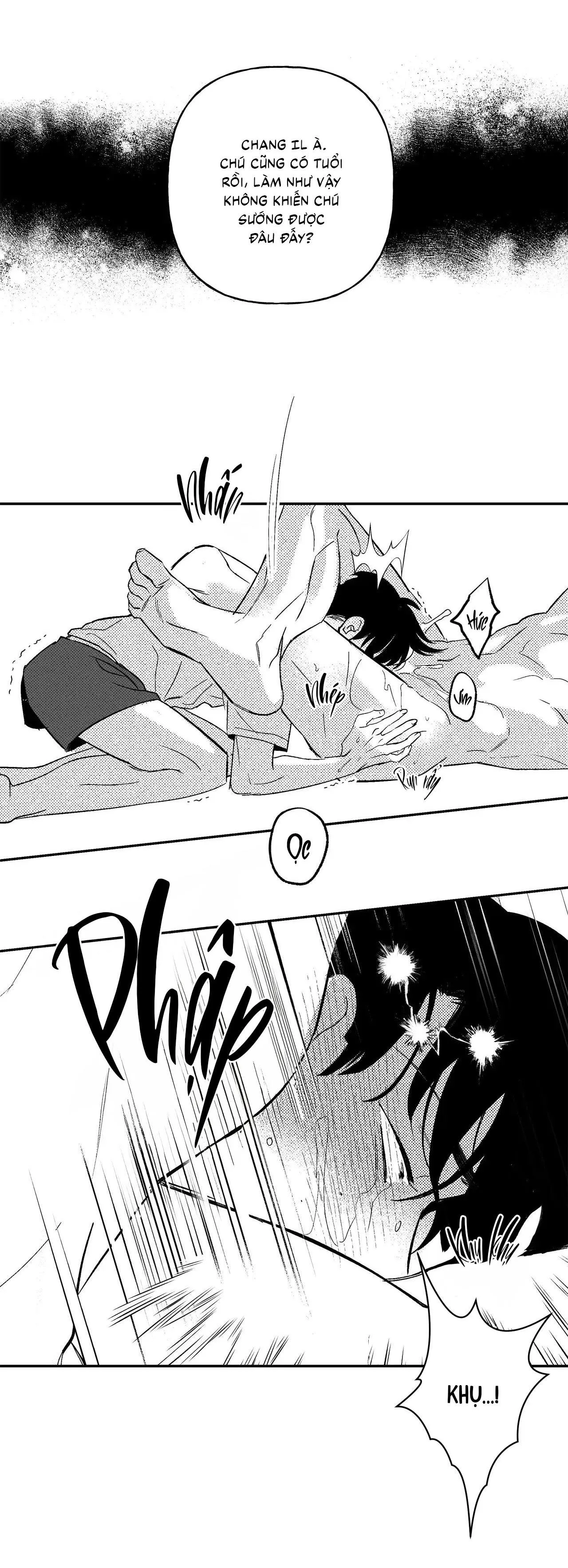 Sự kết hợp hoàn hảo Chapter 42 Trang 9